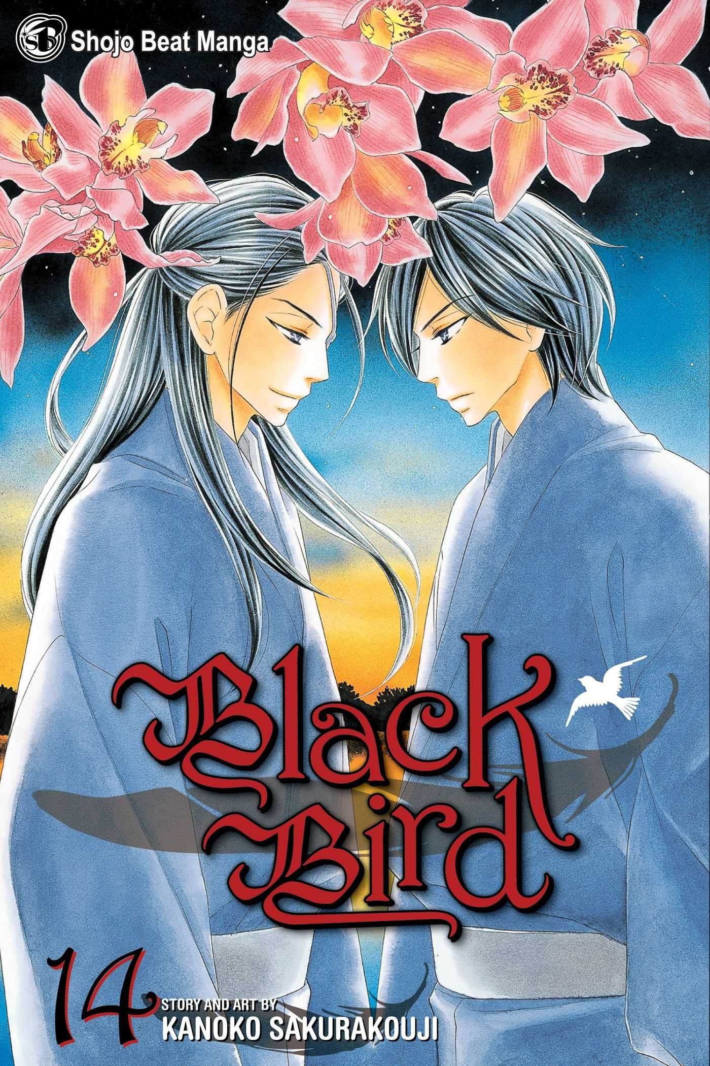 Black Bird, Volume 14 Manga