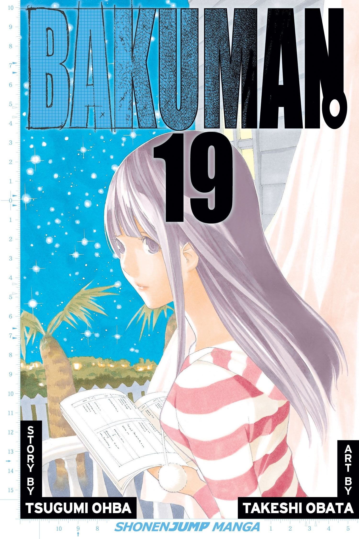 BAKUMAN GN VOL 19: Decision and Joy Manga