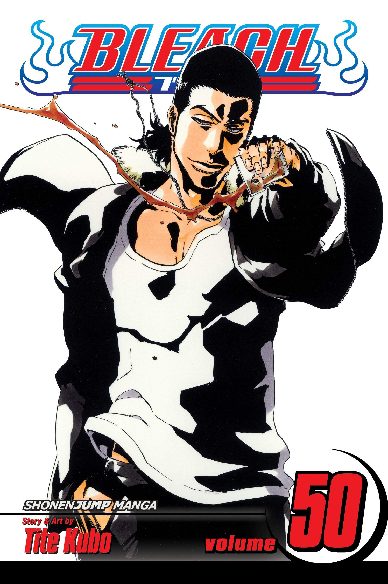 Bleach Volume 50: The Six Fullbringers (BLEACH GN, Band 50) Manga