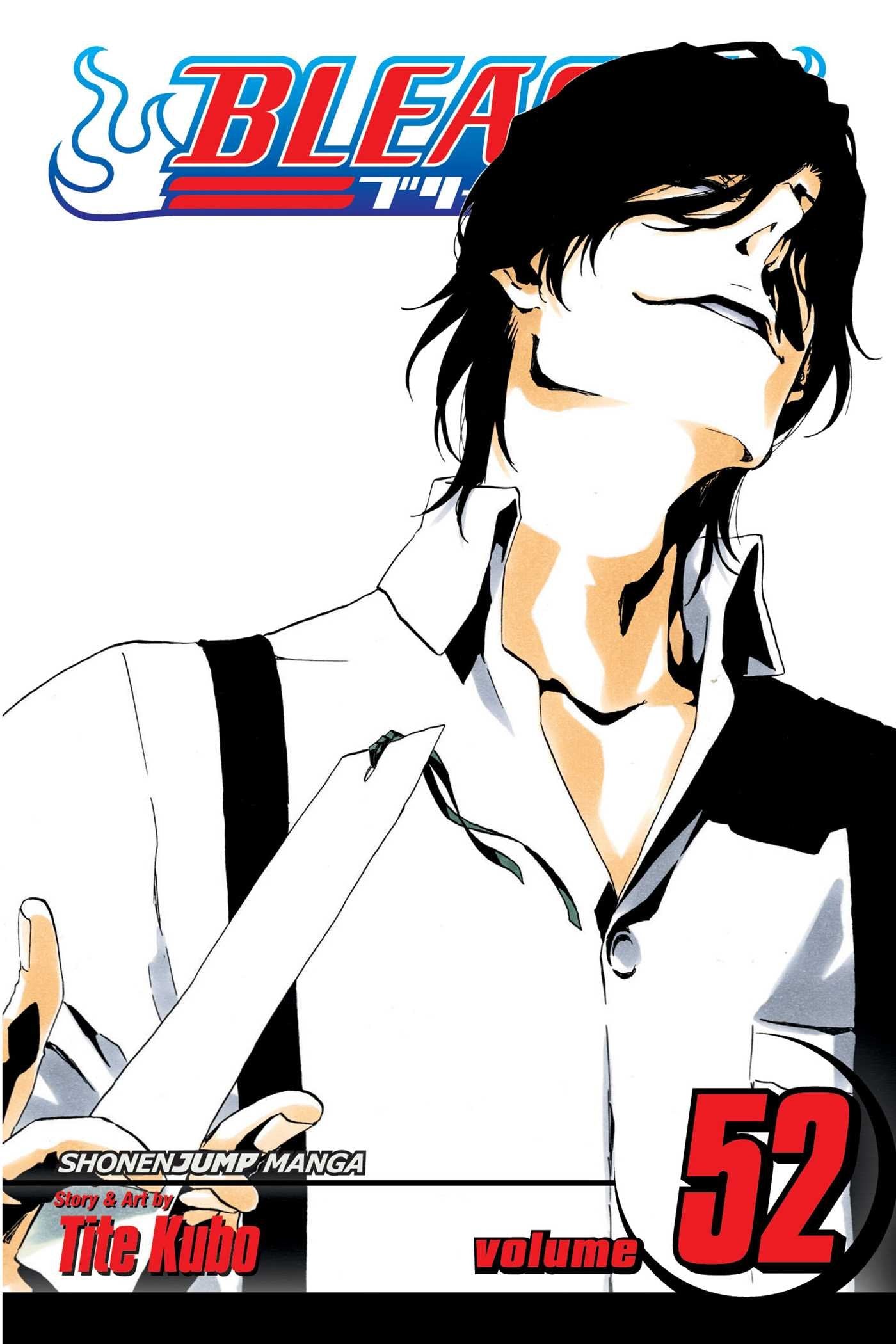Bleach Volume 52: End of Bond (BLEACH GN, Band 52) Manga