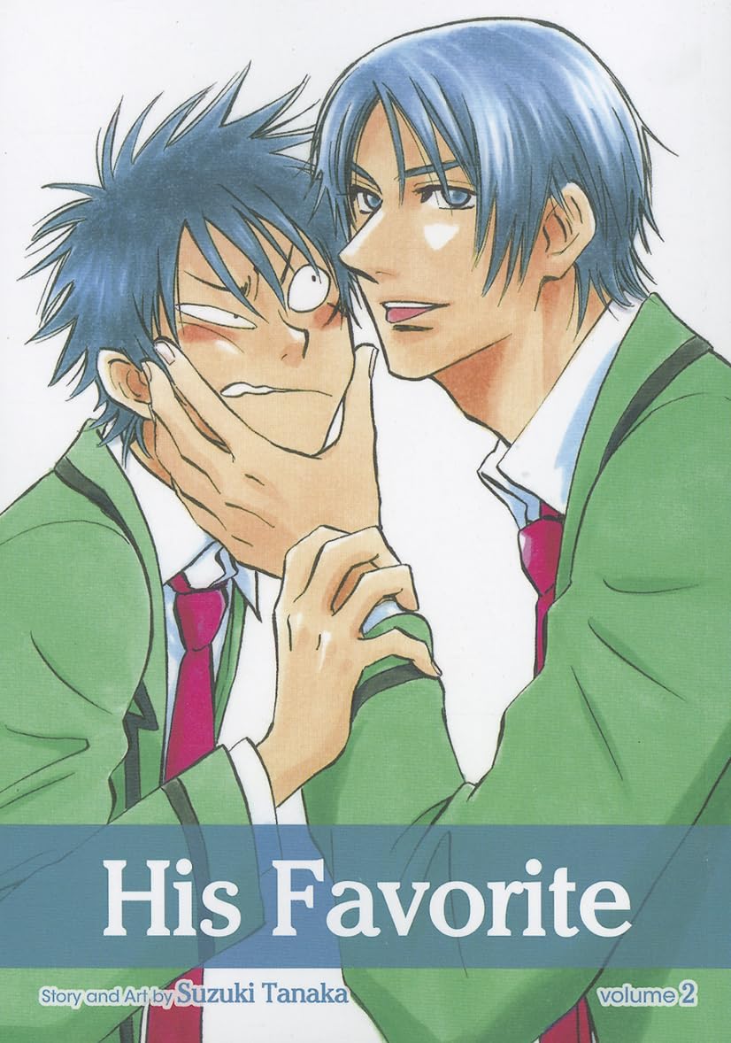 HIS FAVORITE GN VOL 02 (MR) (C: 1-1-2): Volume 2 Manga
