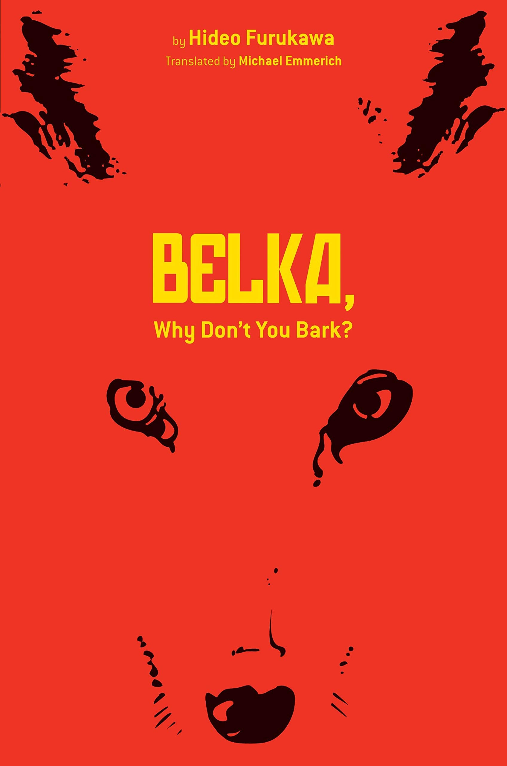 Belka, Why Don't You Bark? Action & Adventure