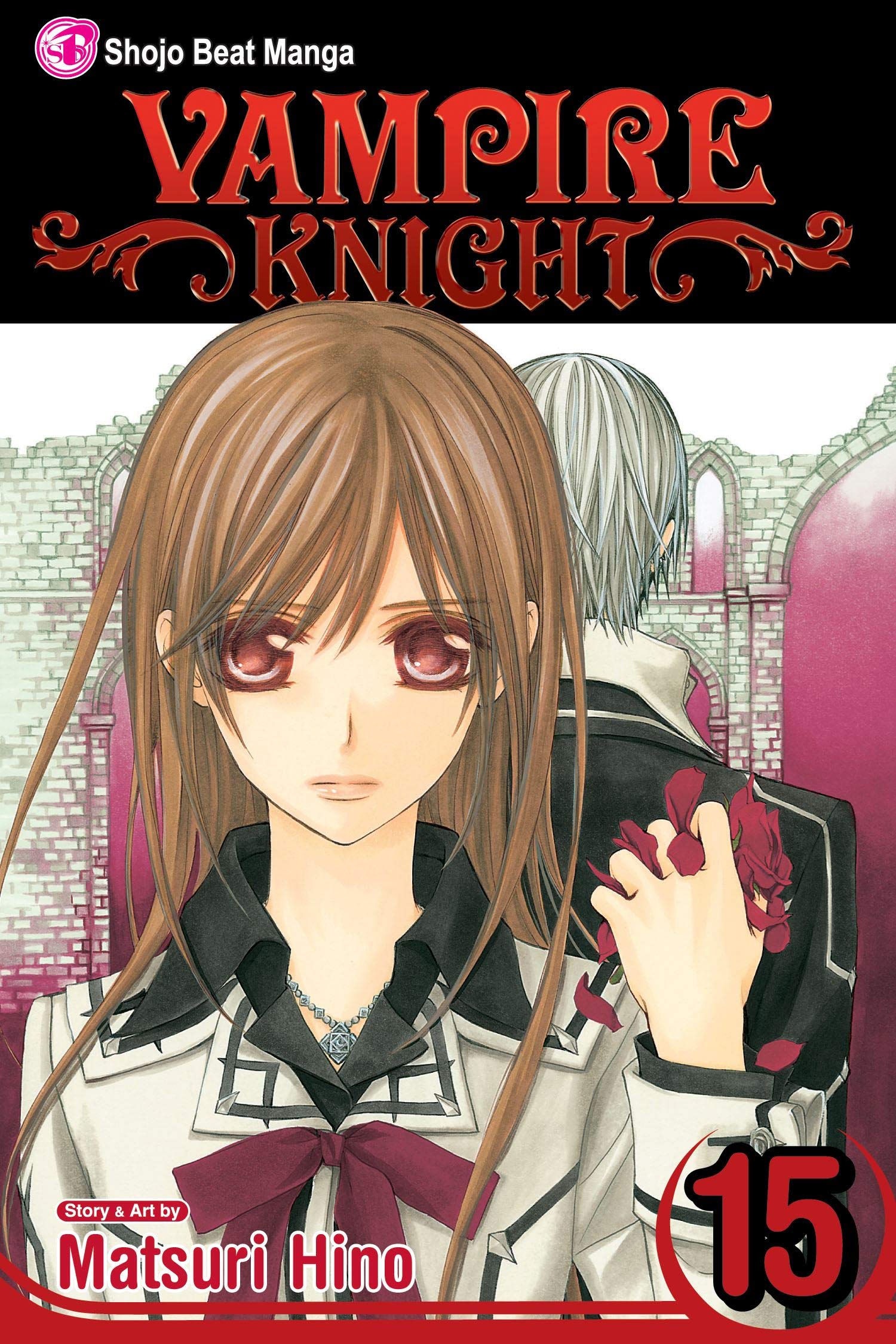 VAMPIRE KNIGHT TP VOL 15 (C: 1-0-1) Manga
