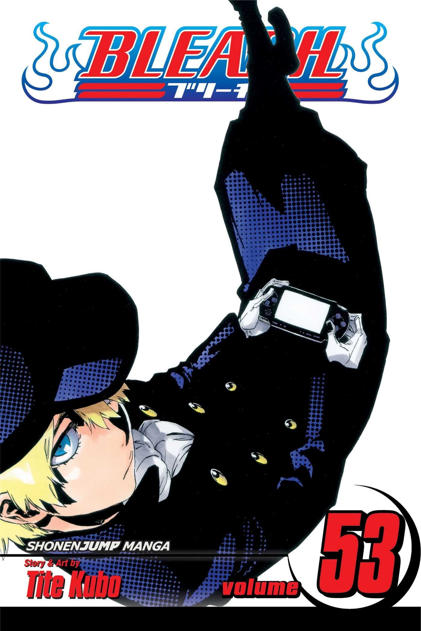 Bleach, Vol. 53 Manga