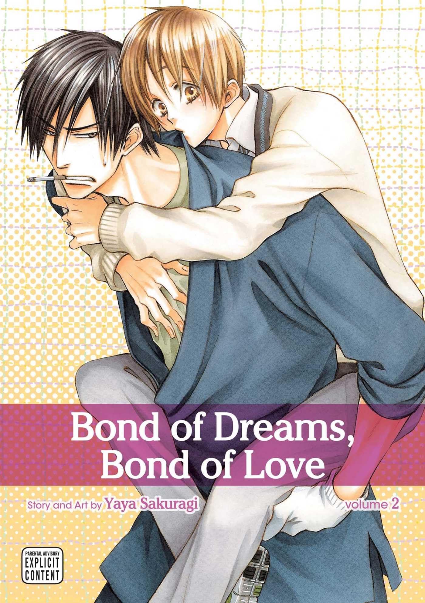 Bond of Dreams, Bond of Love, Vol. 2 book