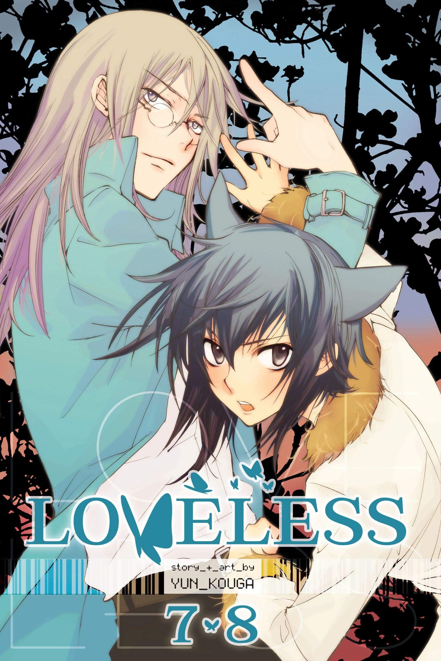 LOVELESS 2IN1 TP VOL 04 (C: 1-0-1): Includes Vols. 7 & 8 Manga