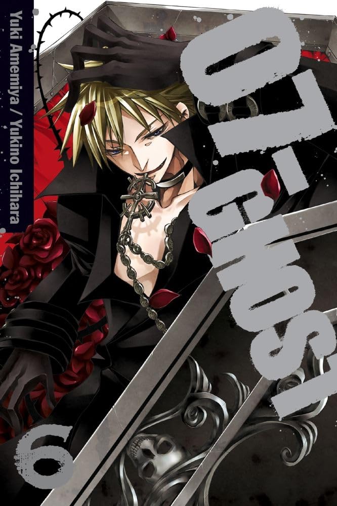 07-Ghost Volume 6 (07 GHOST GN, Band 6) Manga