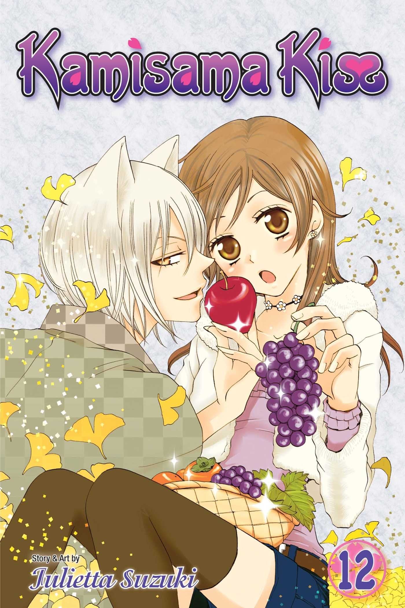 KAMISAMA KISS GN VOL 12 Manga