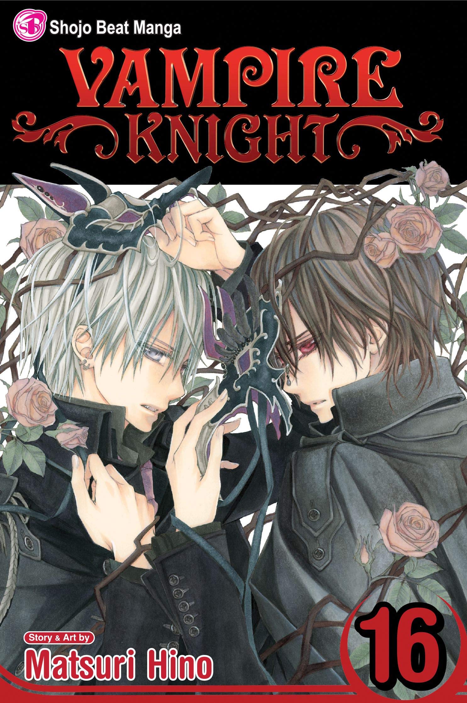 VAMPIRE KNIGHT TP VOL 16 (C: 1-0-2) Manga