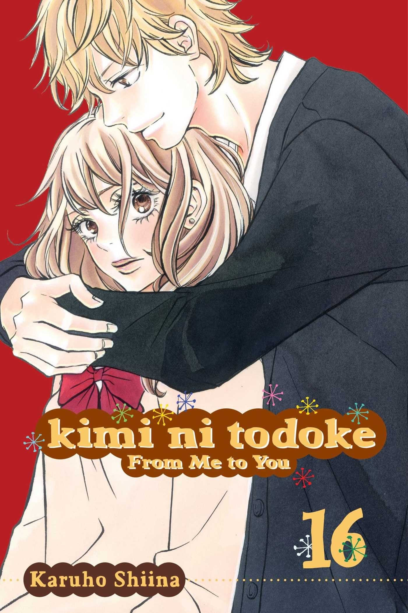 Kimi Ni Todoke: From Me to You, Vol. 16 Manga