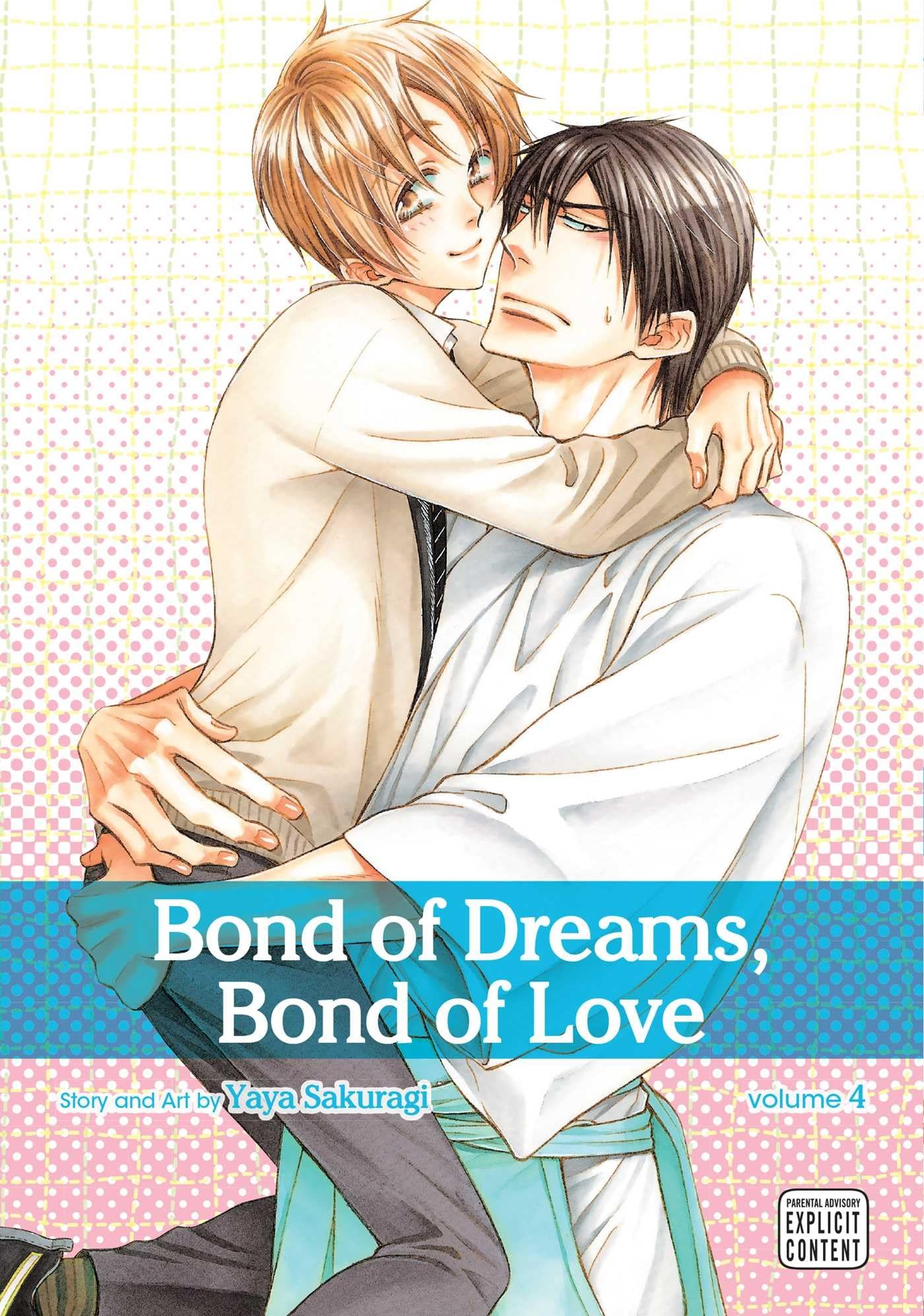 Bond of Dreams, Bond of Love, Vol. 4 Manga