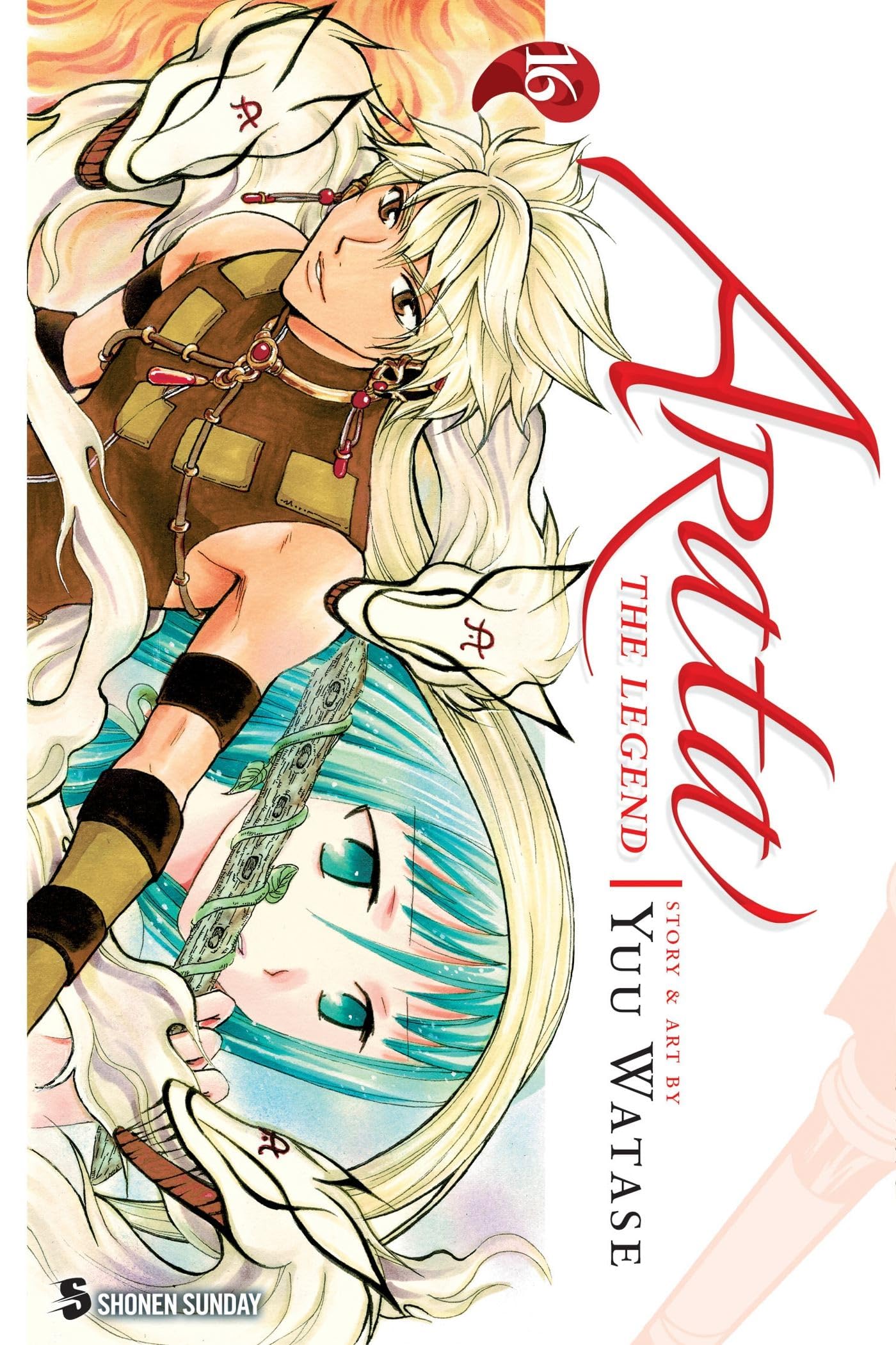 Product Image: Arata: The Legend, Vol. 16