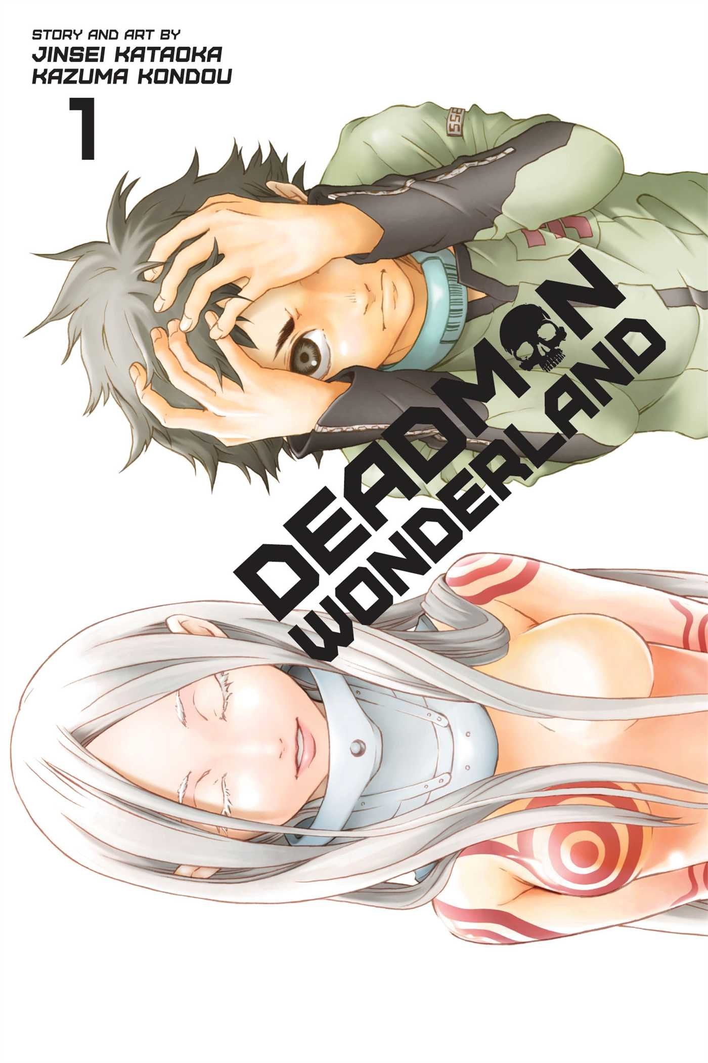 Deadman Wonderland Volume 1 (DEADMAN WONDERLAND GN, Band 1) Horror & Mystery
