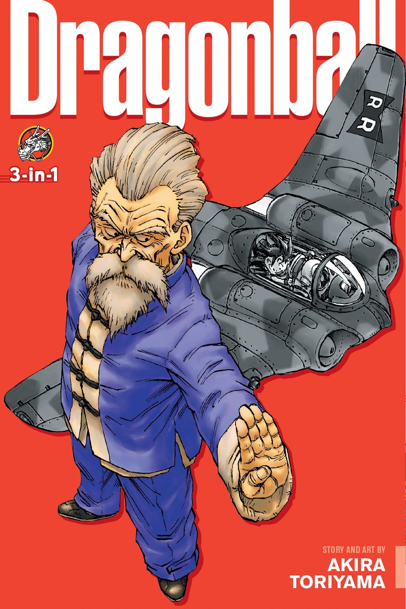 Dragon Ball (3-in-1 Edition), Vol. 2 Manga