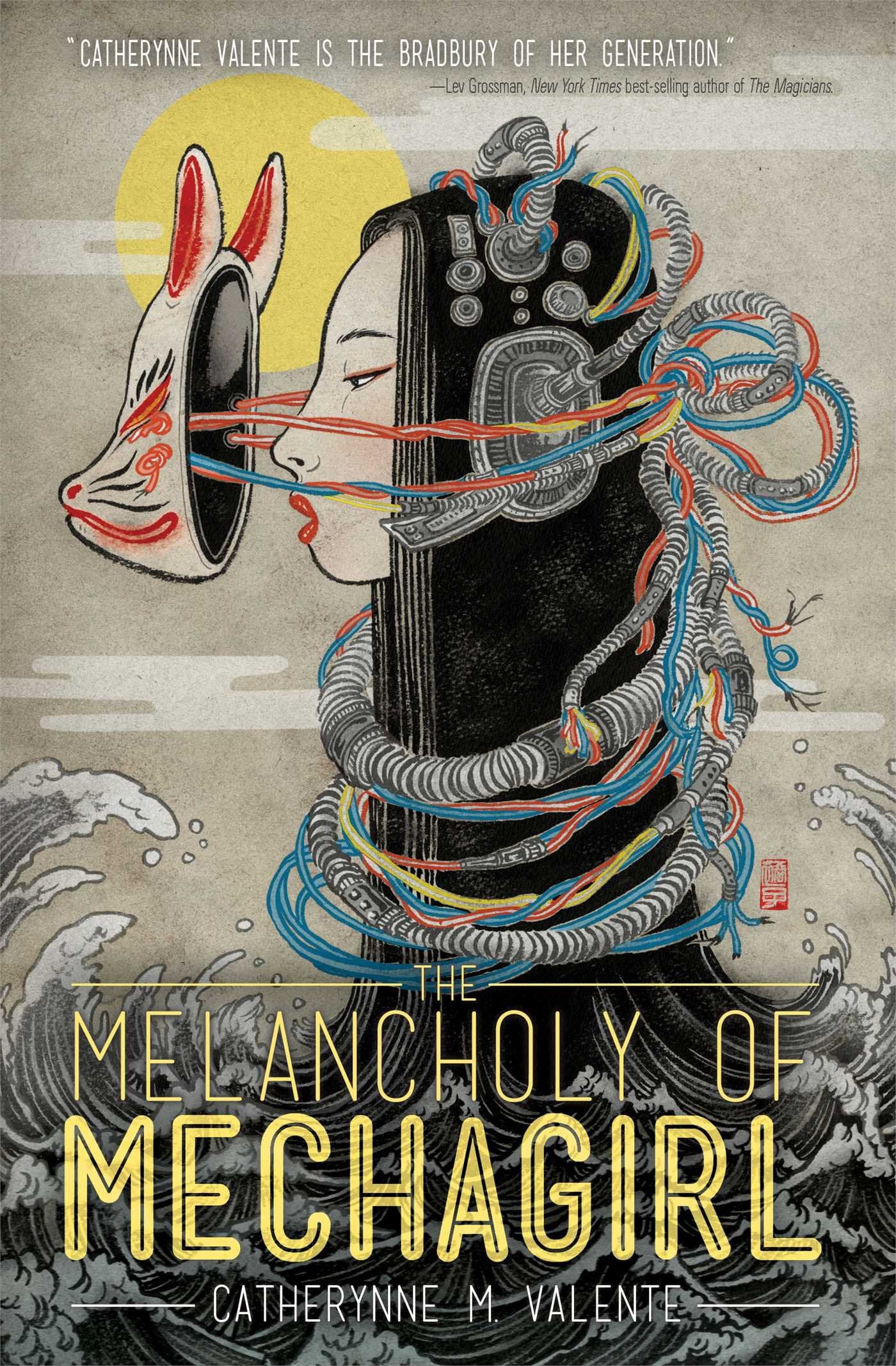 Melancholy of Mechagirl Fairy Tales & Legends