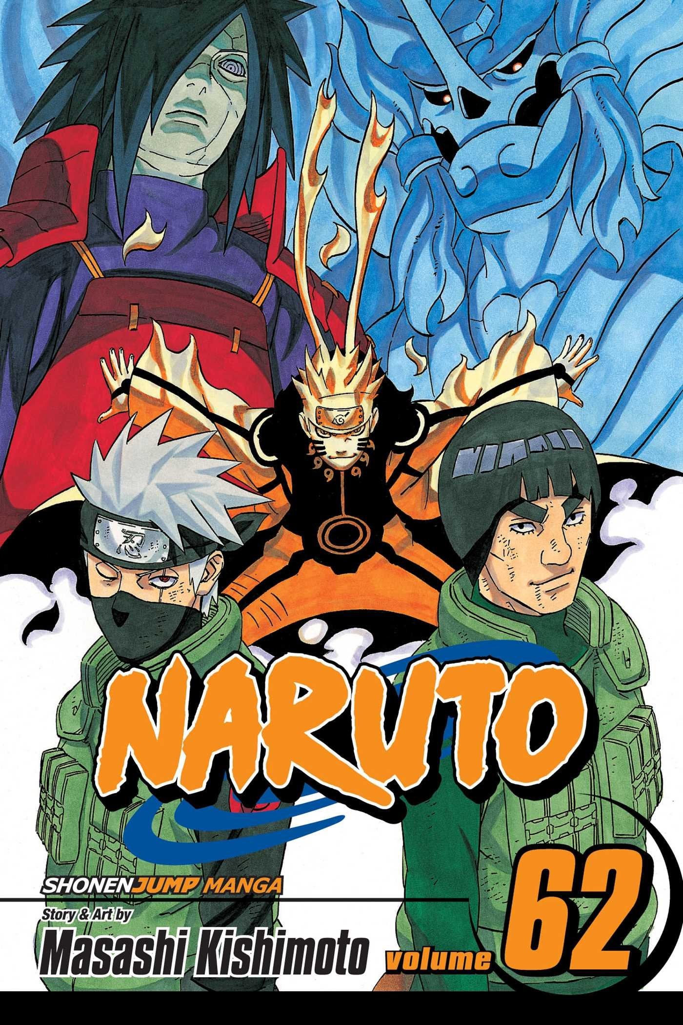 Product Image: Naruto, Vol. 62