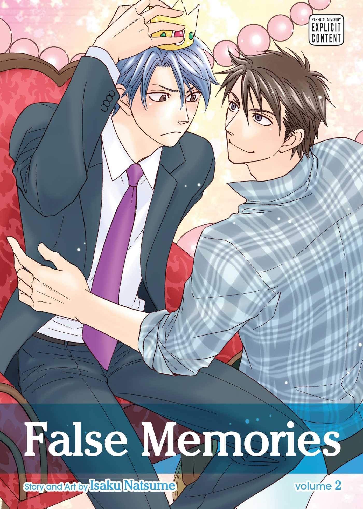 Product Image: False Memories, Vol. 2