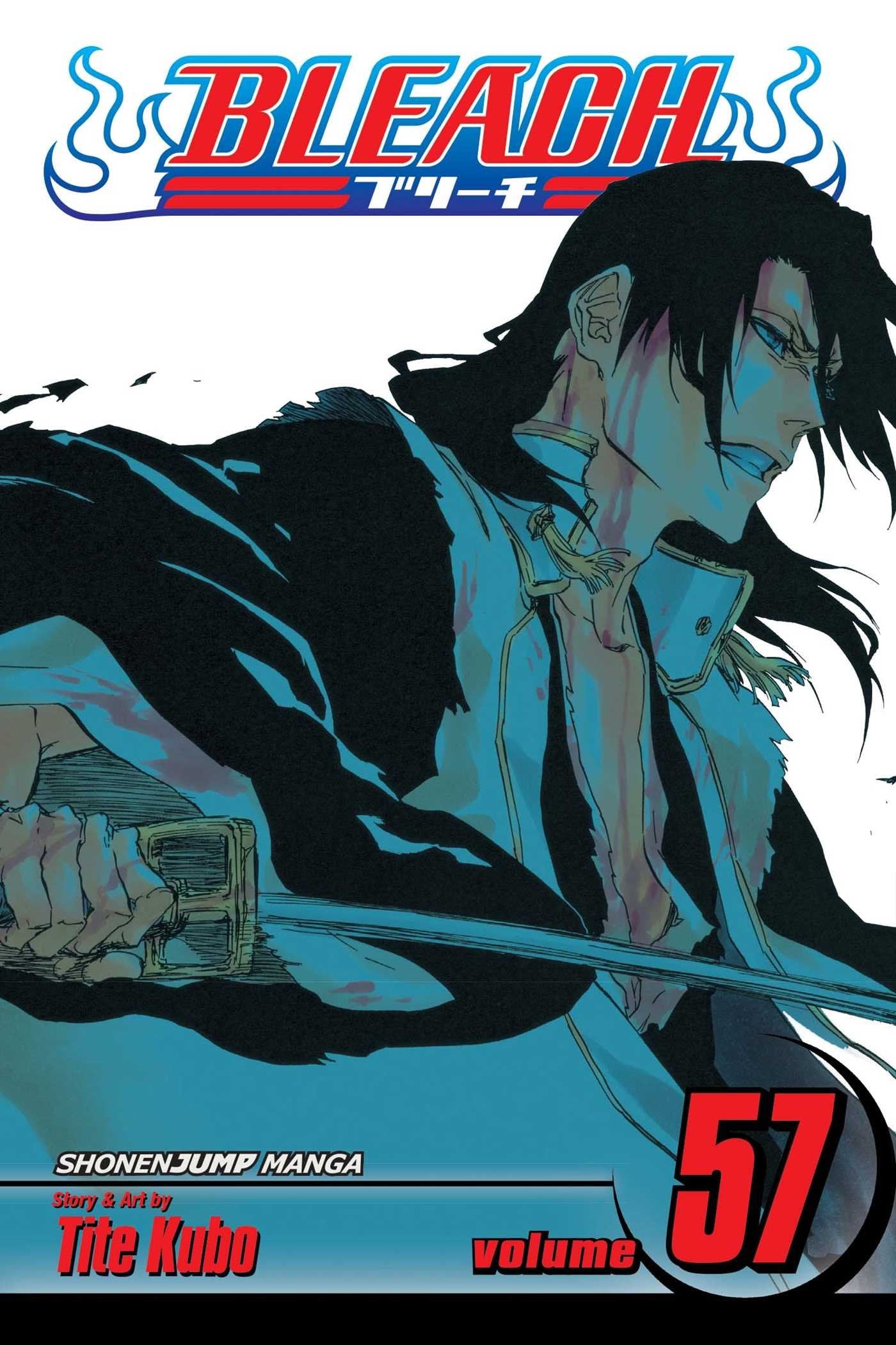 Bleach, Vol. 57 Manga