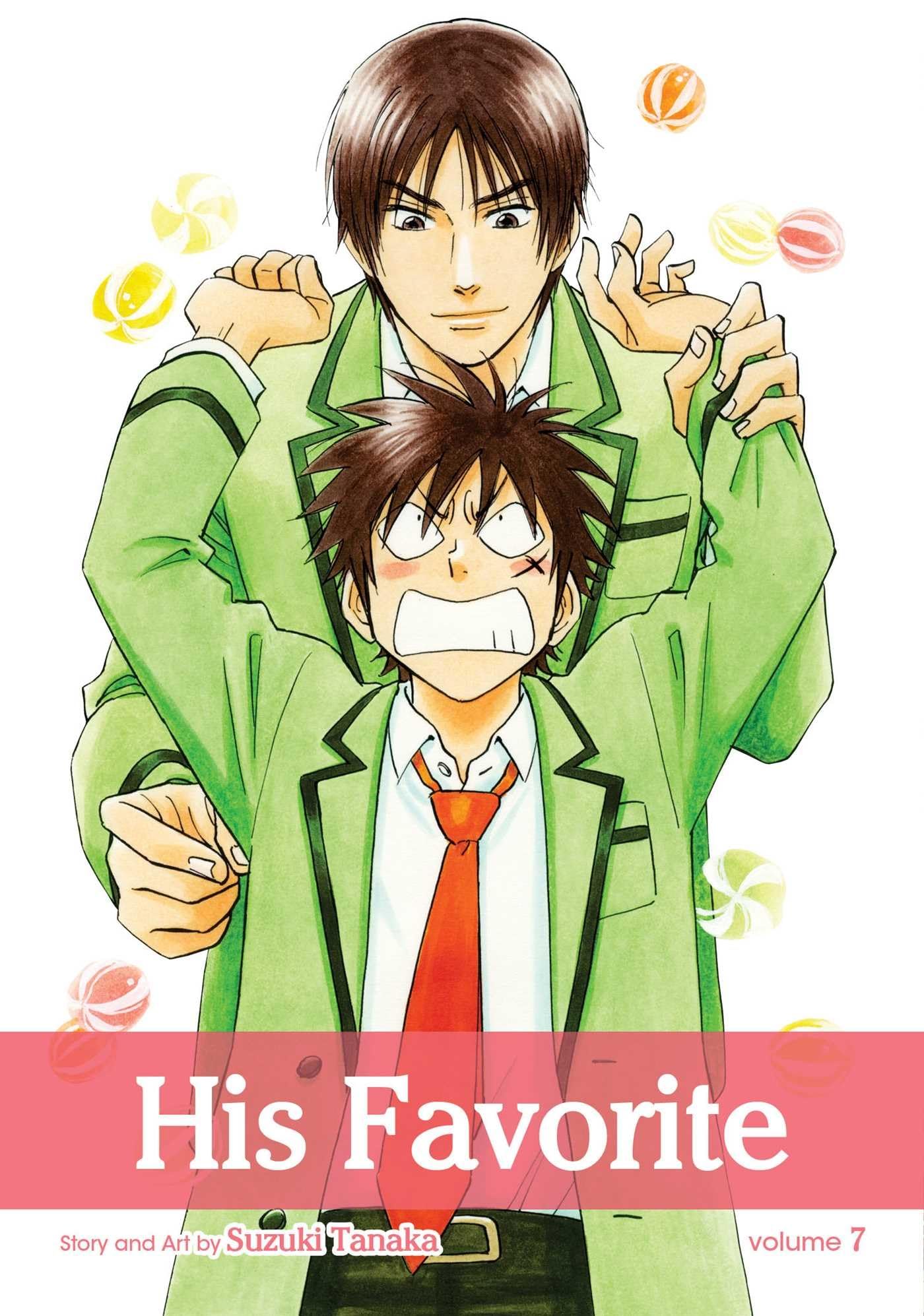 His Favorite, Vol. 7: Volume 7 (HIS FAVORITE GN, Band 7) Manga