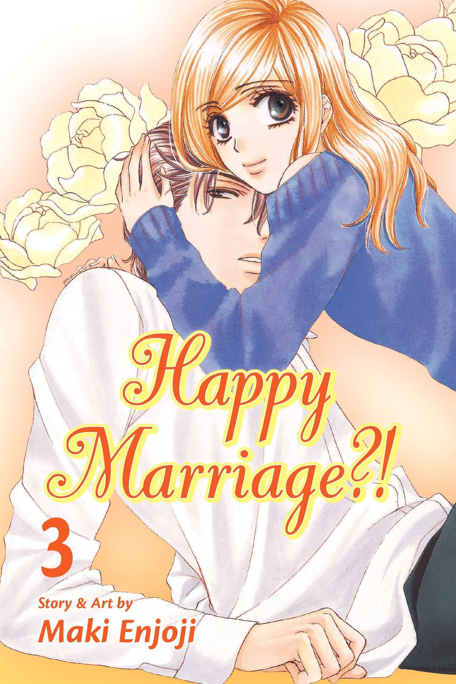 HAPPY MARRIAGE GN VOL 03 (MR) (C: 1-0-0) book