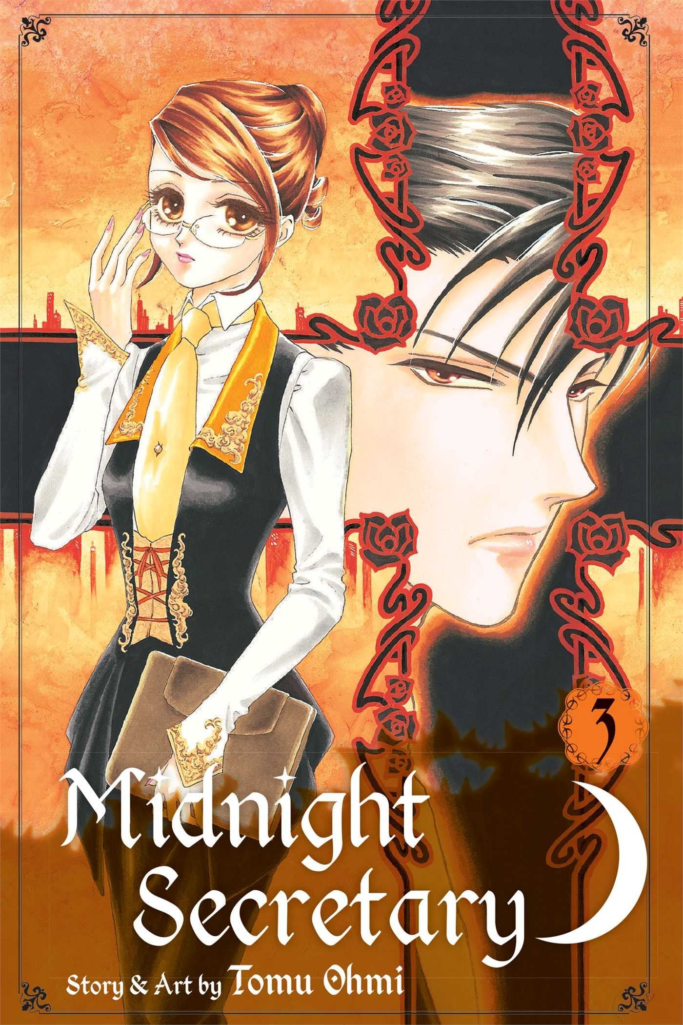 MIDNIGHT SECRETARY GN VOL 03 (MR) (C: 1-0-0) Manga