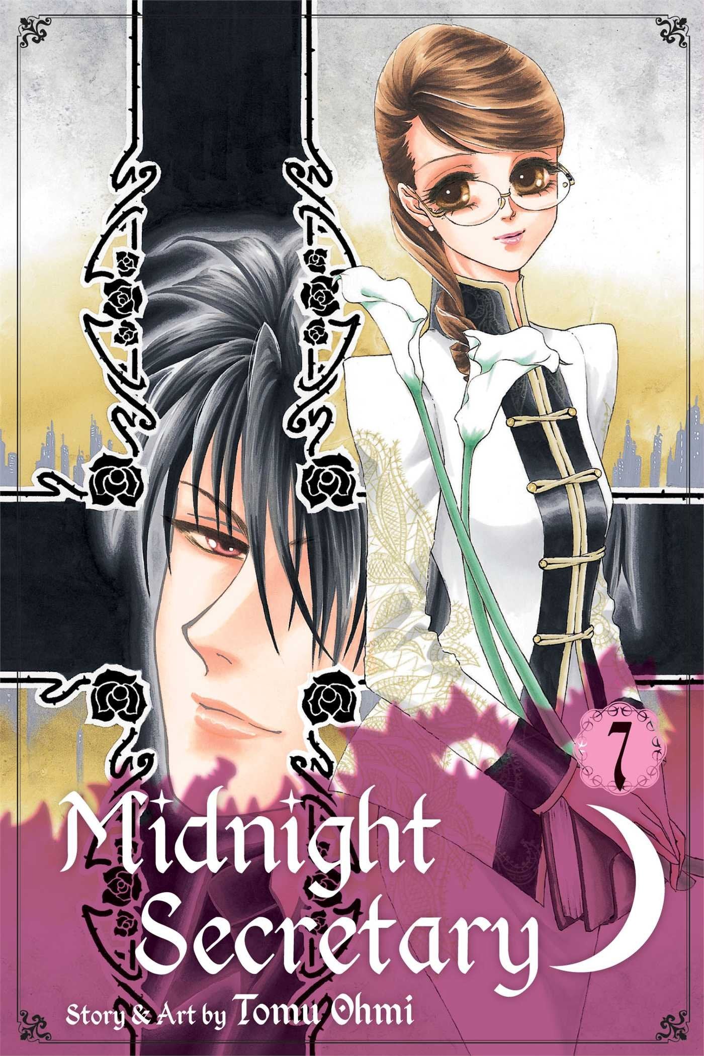 MIDNIGHT SECRETARY GN VOL 07 Manga