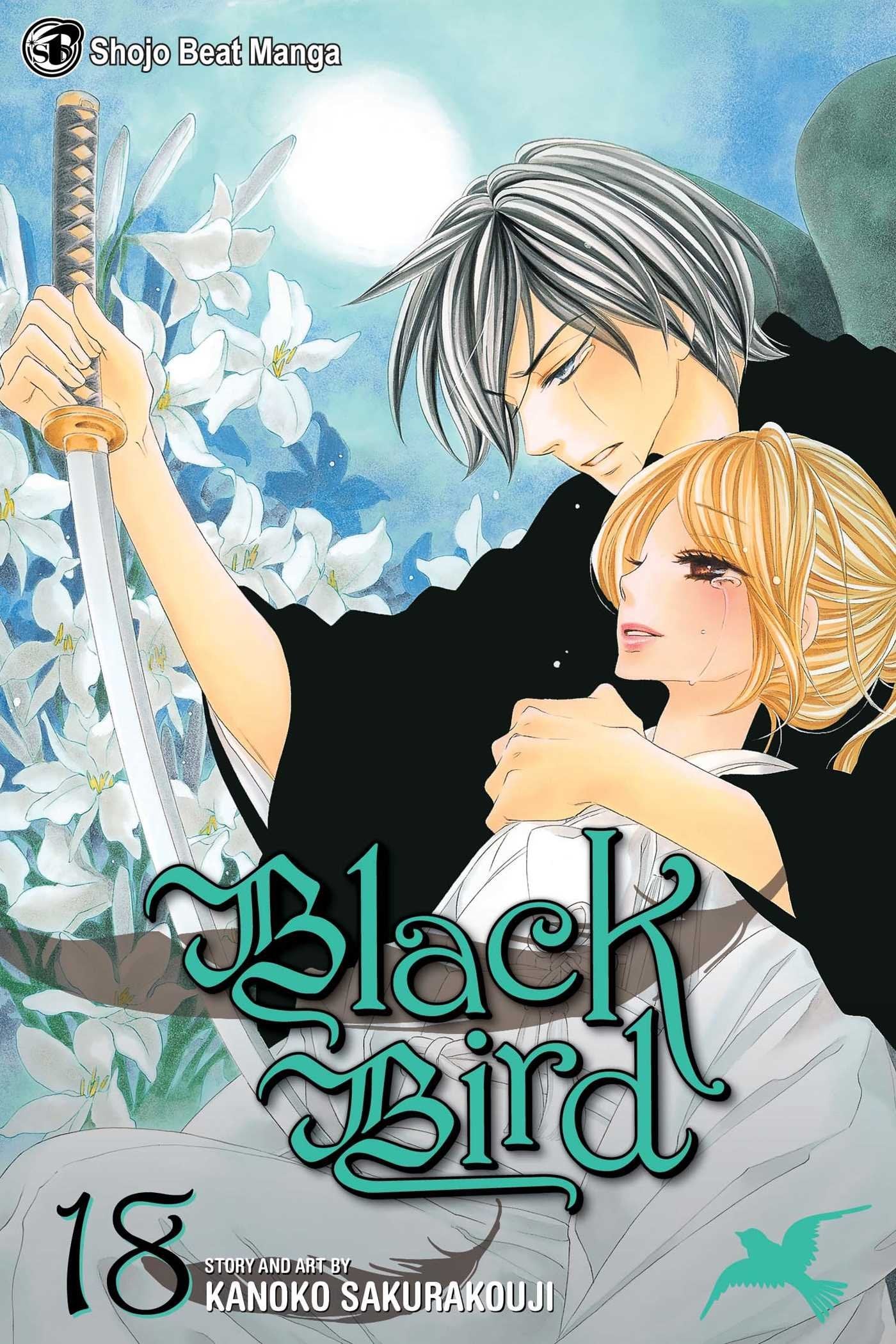 Black Bird Volume 18 (BLACK BIRD GN, Band 18) Manga