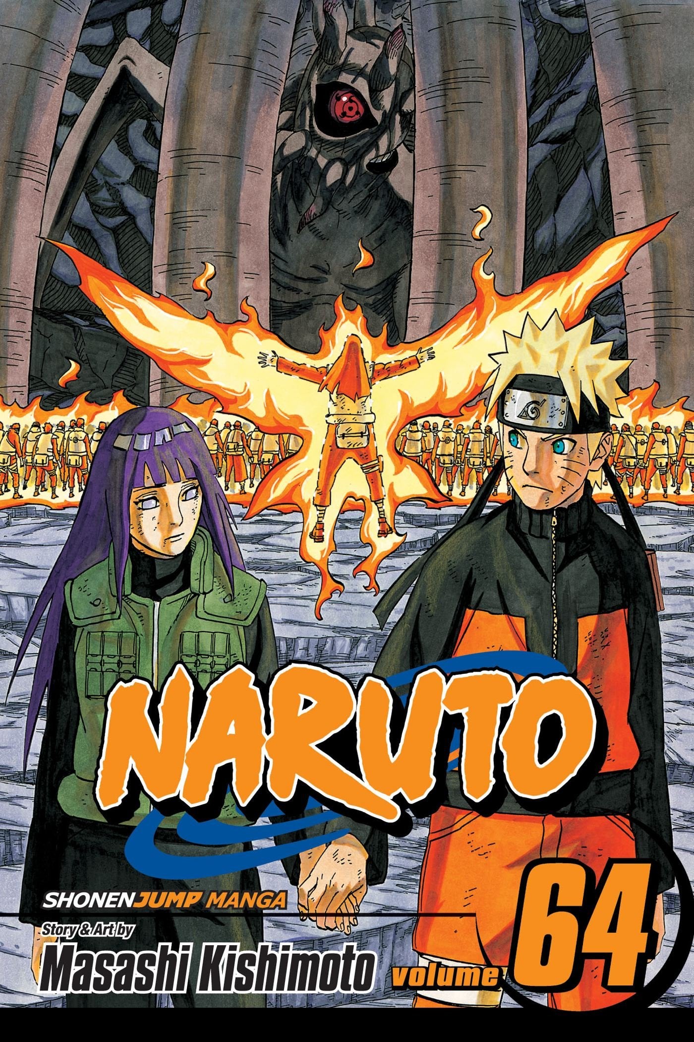 Naruto, Vol. 64 Manga