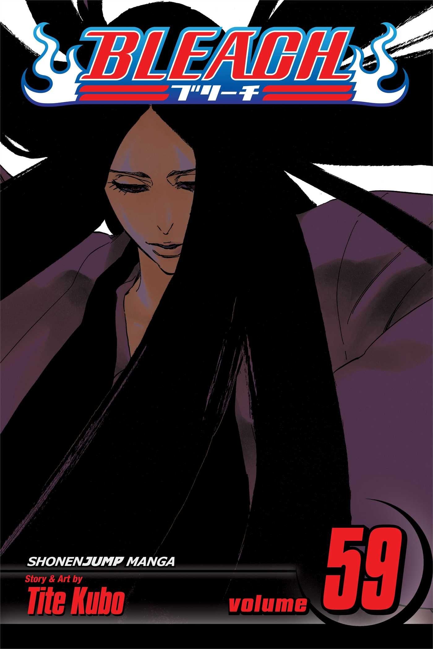 Bleach, Vol. 59 Manga