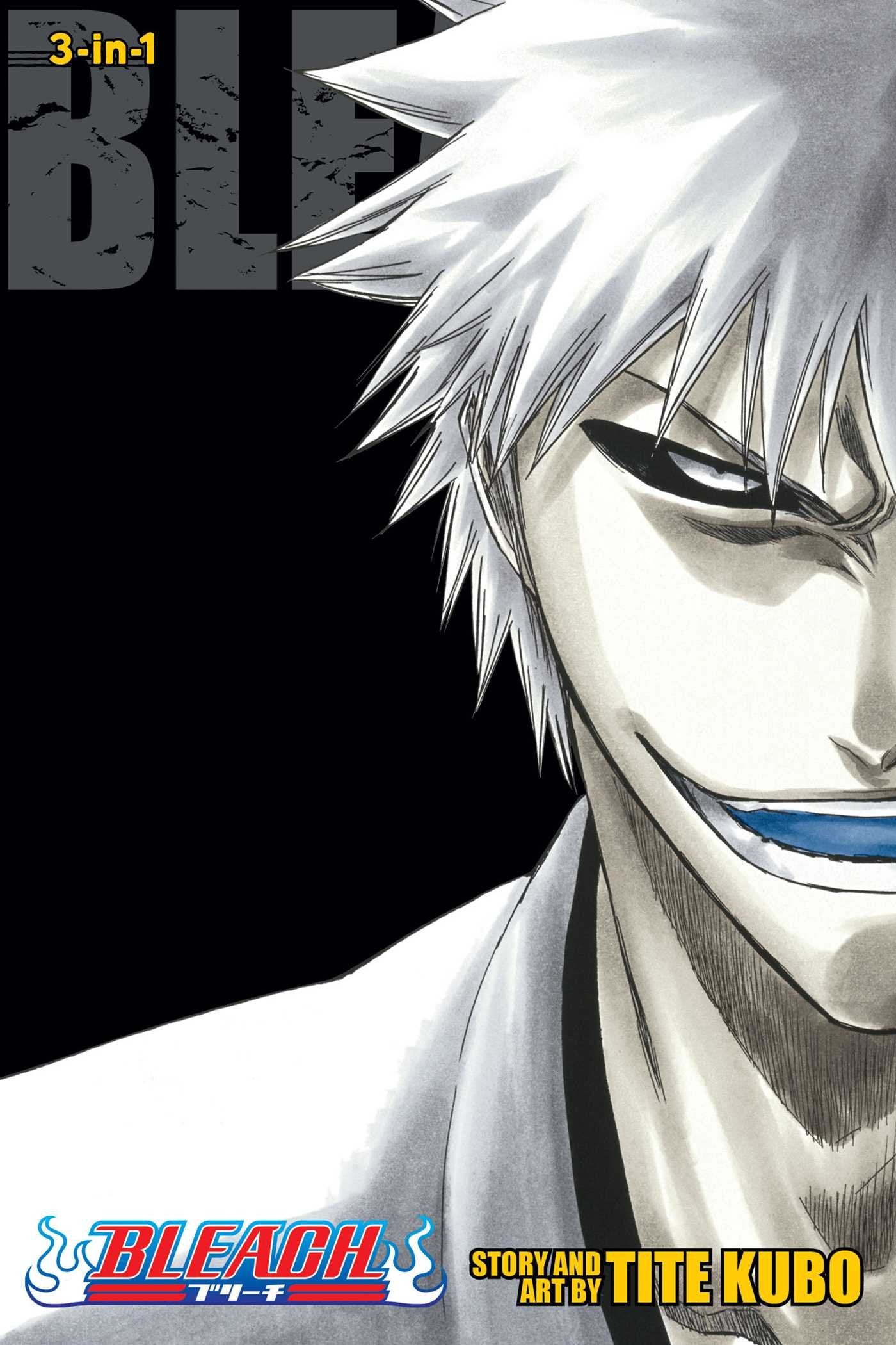 Bleach (3-in-1 Edition), Vol. 9 (BLEACH 3IN1 TP, Band 9) Manga