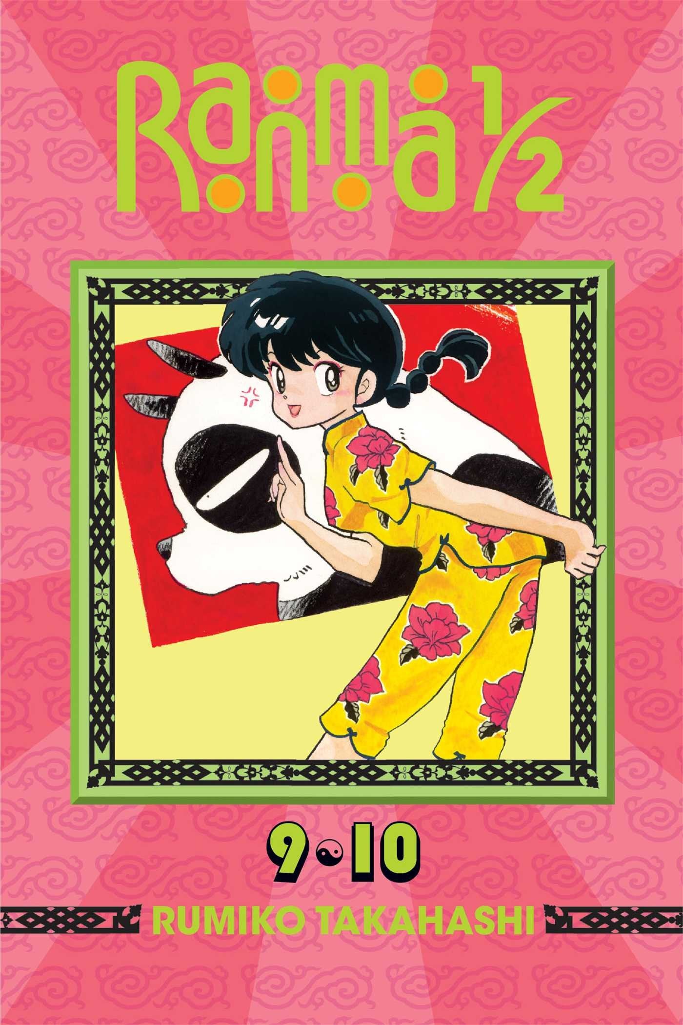 Ranma 1/2 (2-In-1 Edition), Vol. 5 Manga