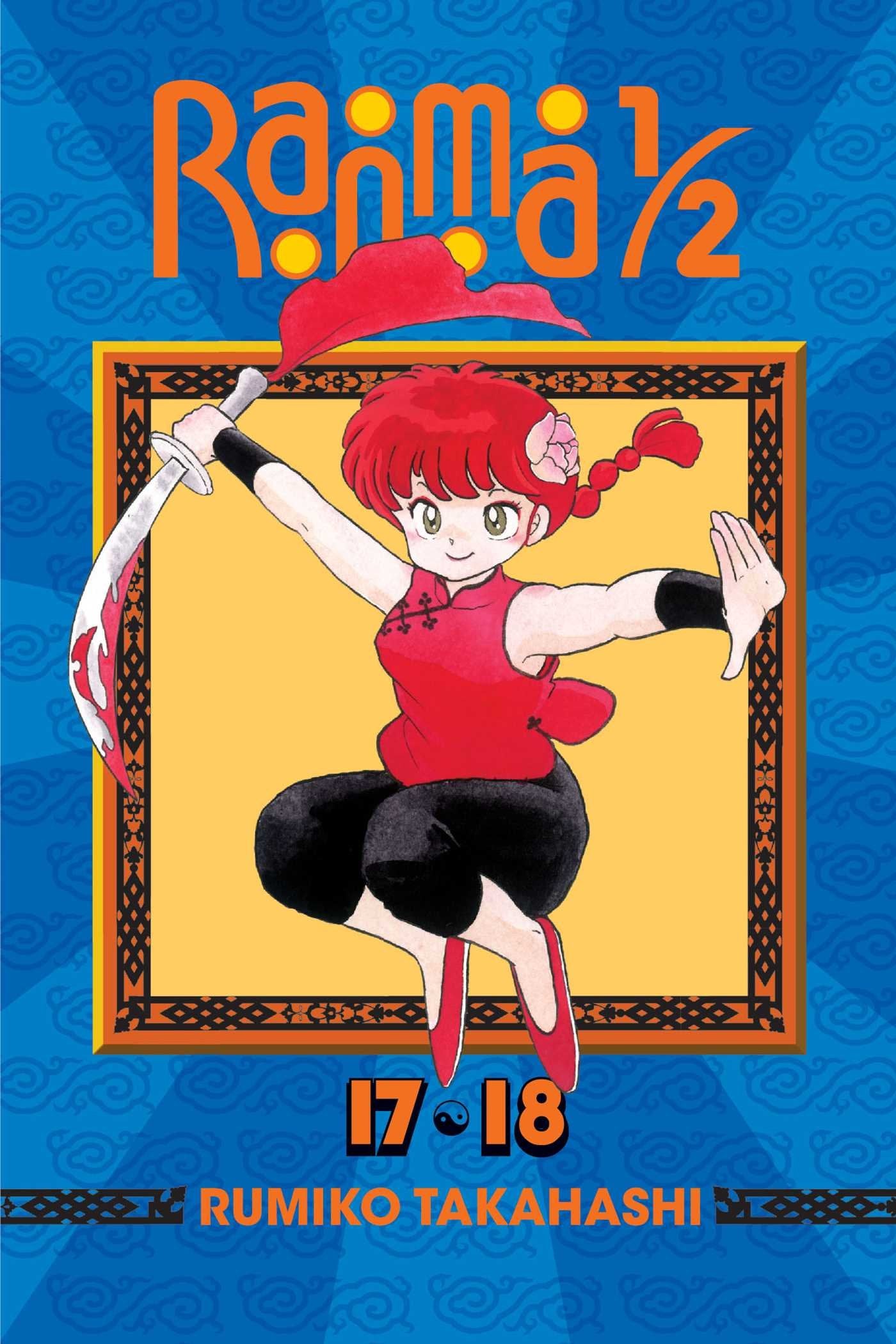 Ranma 1/2 (2-In-1 Edition), Vol. 9 Manga