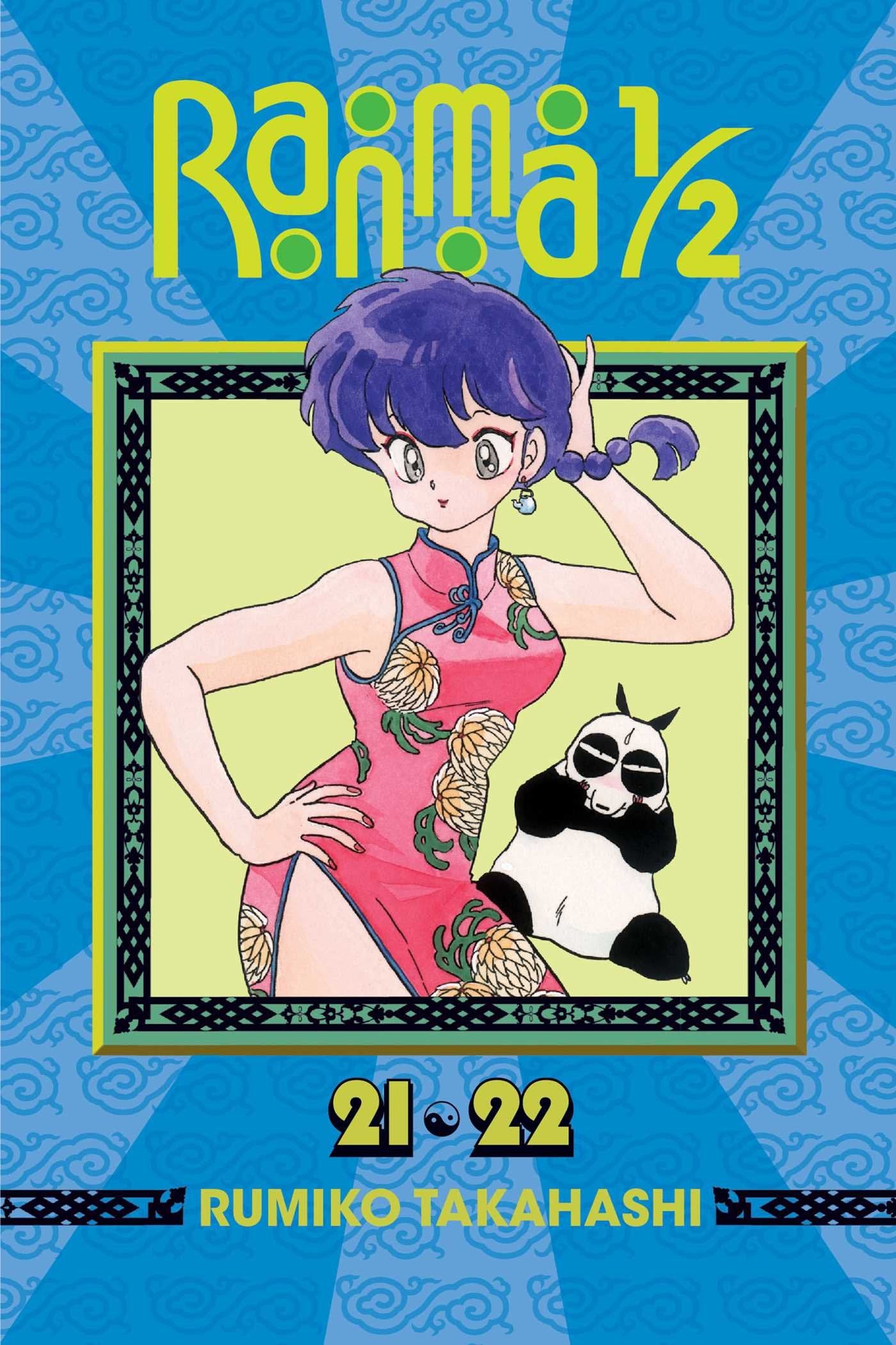 Ranma 1/2 (2-In-1 Edition), Vol. 11 Manga