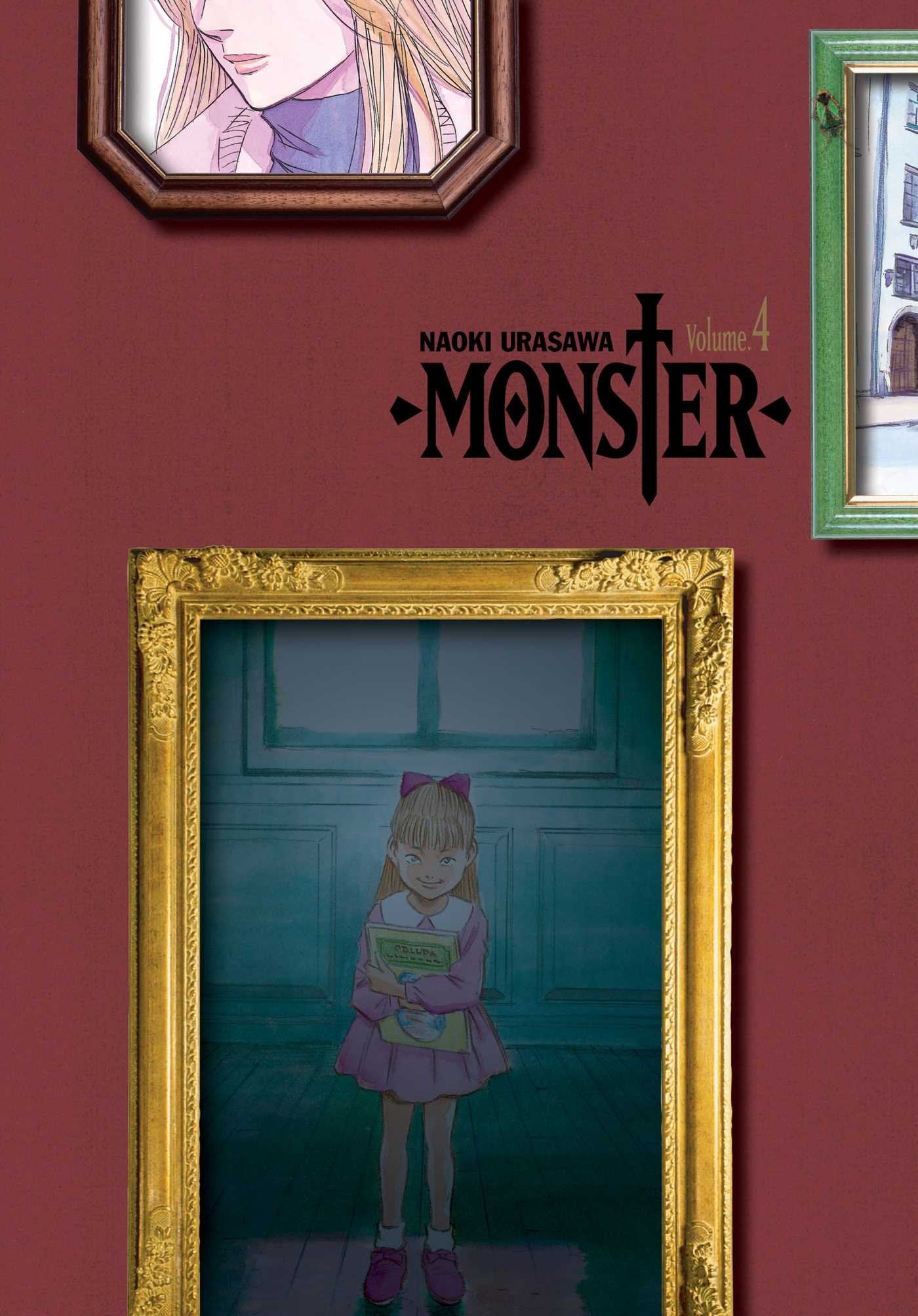 Monster, Vol. 4 (Perfect Edition): Volume 4 Horror & Mystery