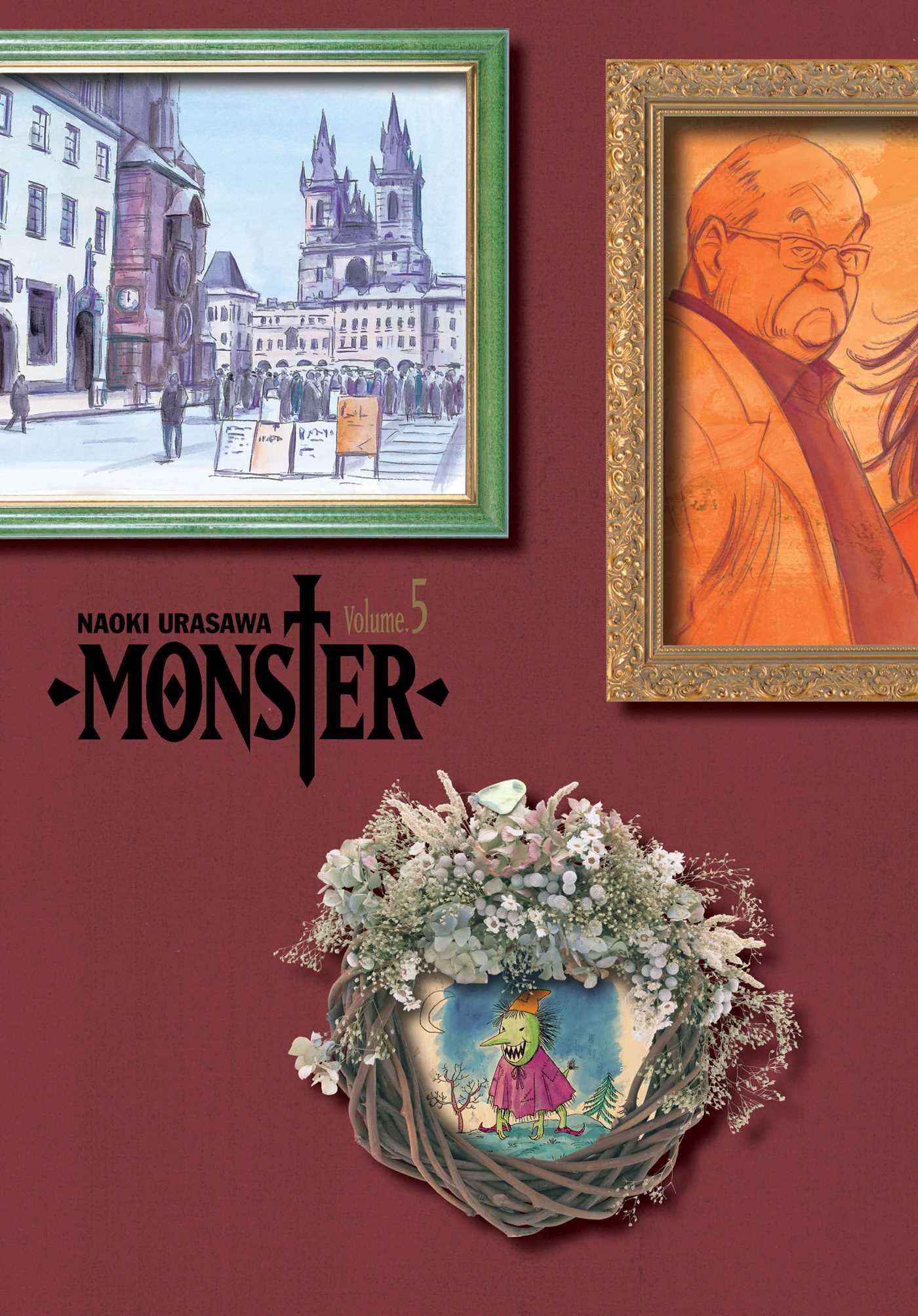 Monster: The Perfect Edition, Vol. 5 Manga