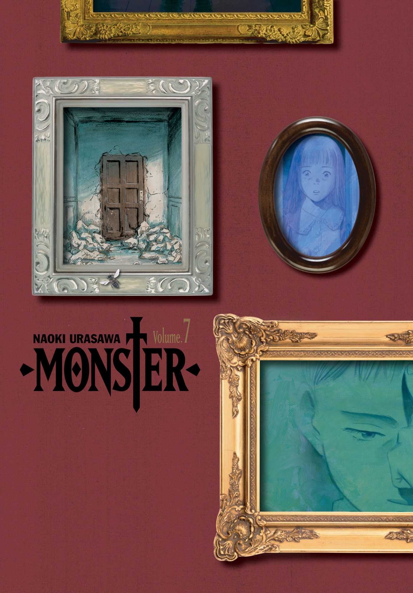Monster Volume 7: The Perfect Edition (MONSTER TP PERFECT ED URASAWA, Band 7) Politics & Society