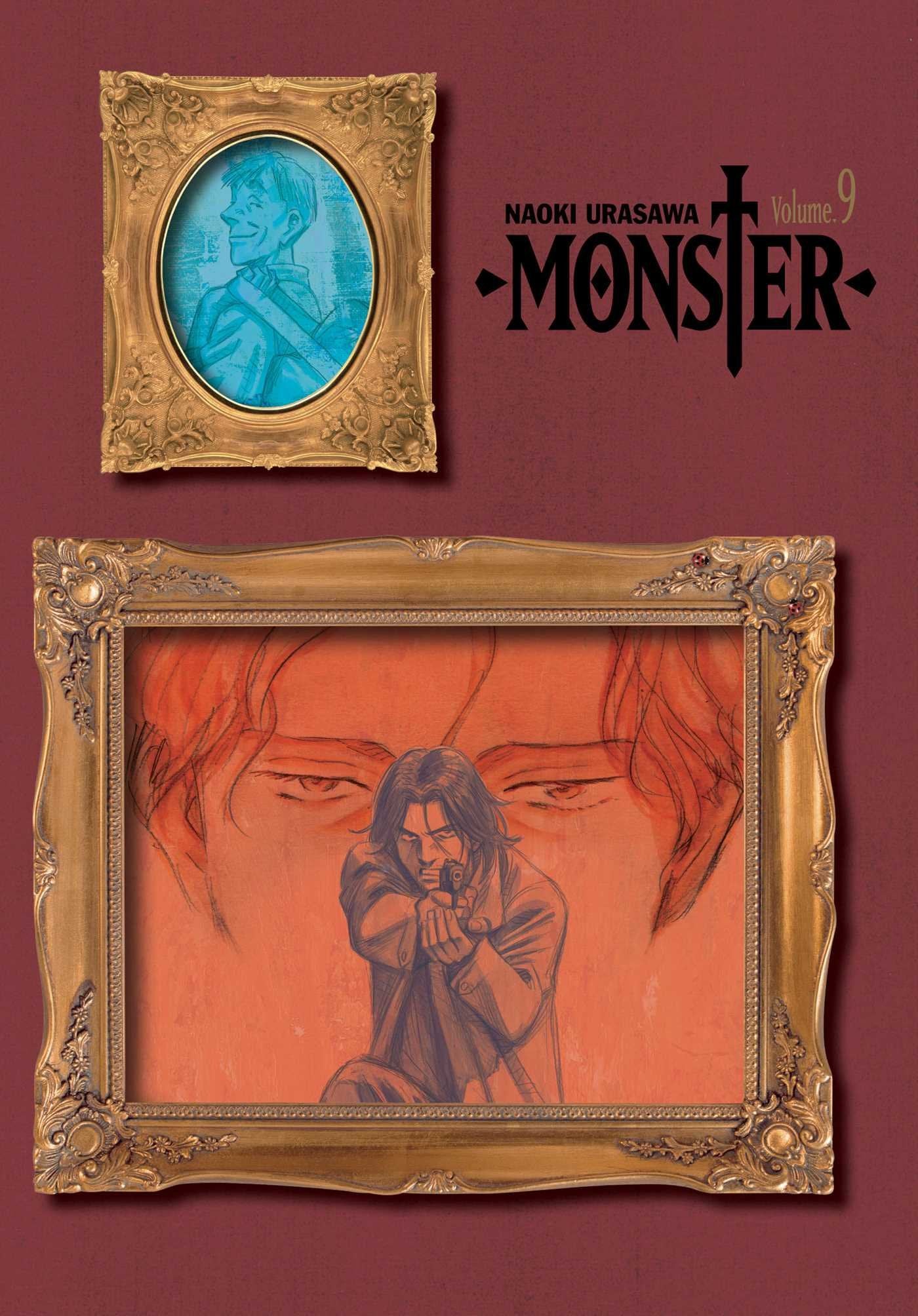 Monster Volume 9: The Perfect Edition (MONSTER TP PERFECT ED URASAWA, Band 9) Manga