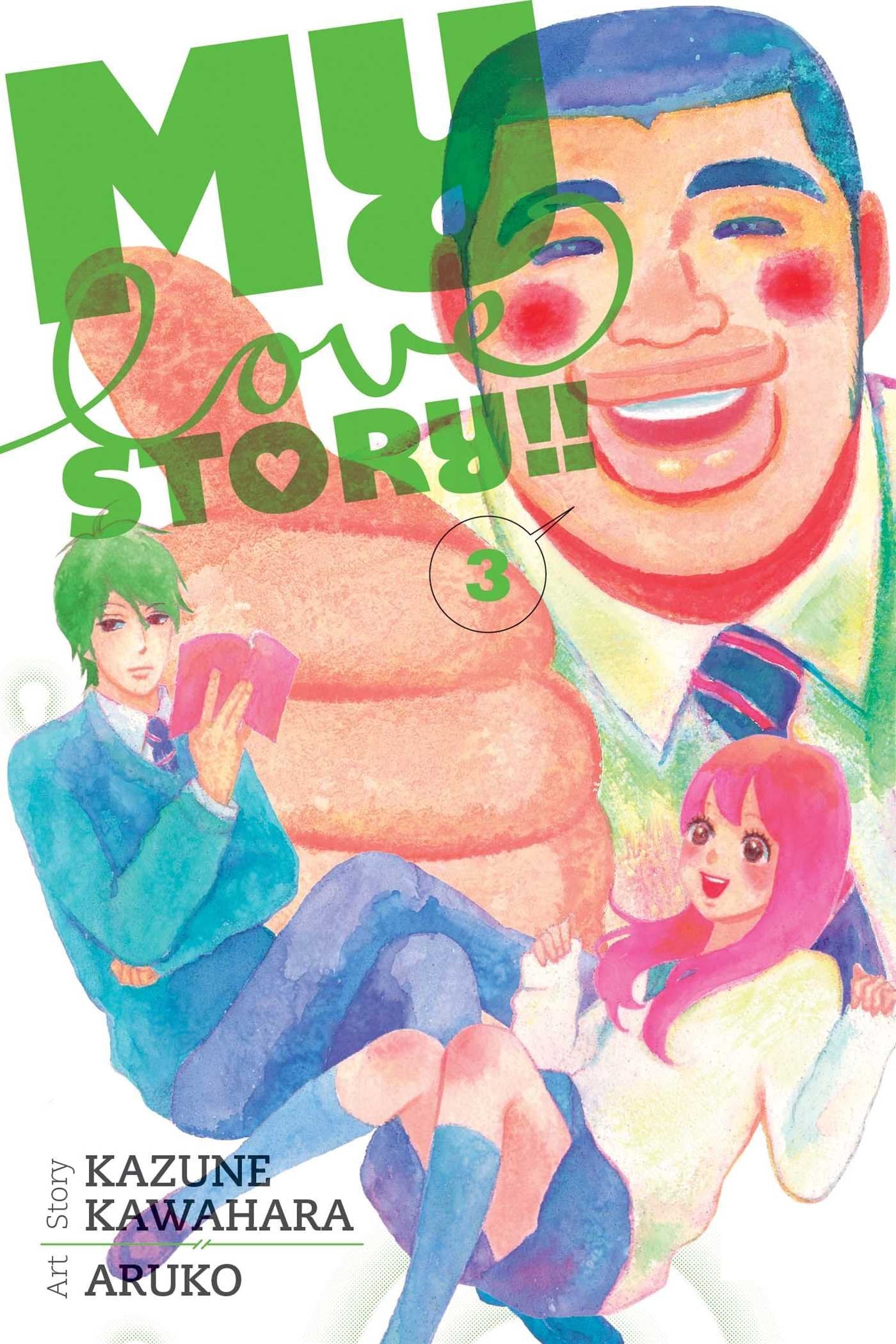 MY LOVE STORY GN VOL 03 Manga