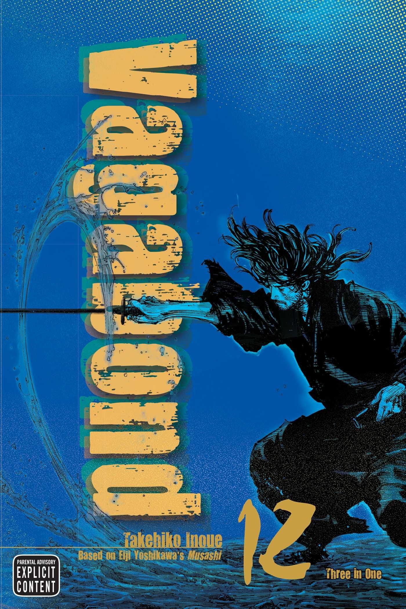Vagabond (VIZBIG Edition), Vol. 12 Manga