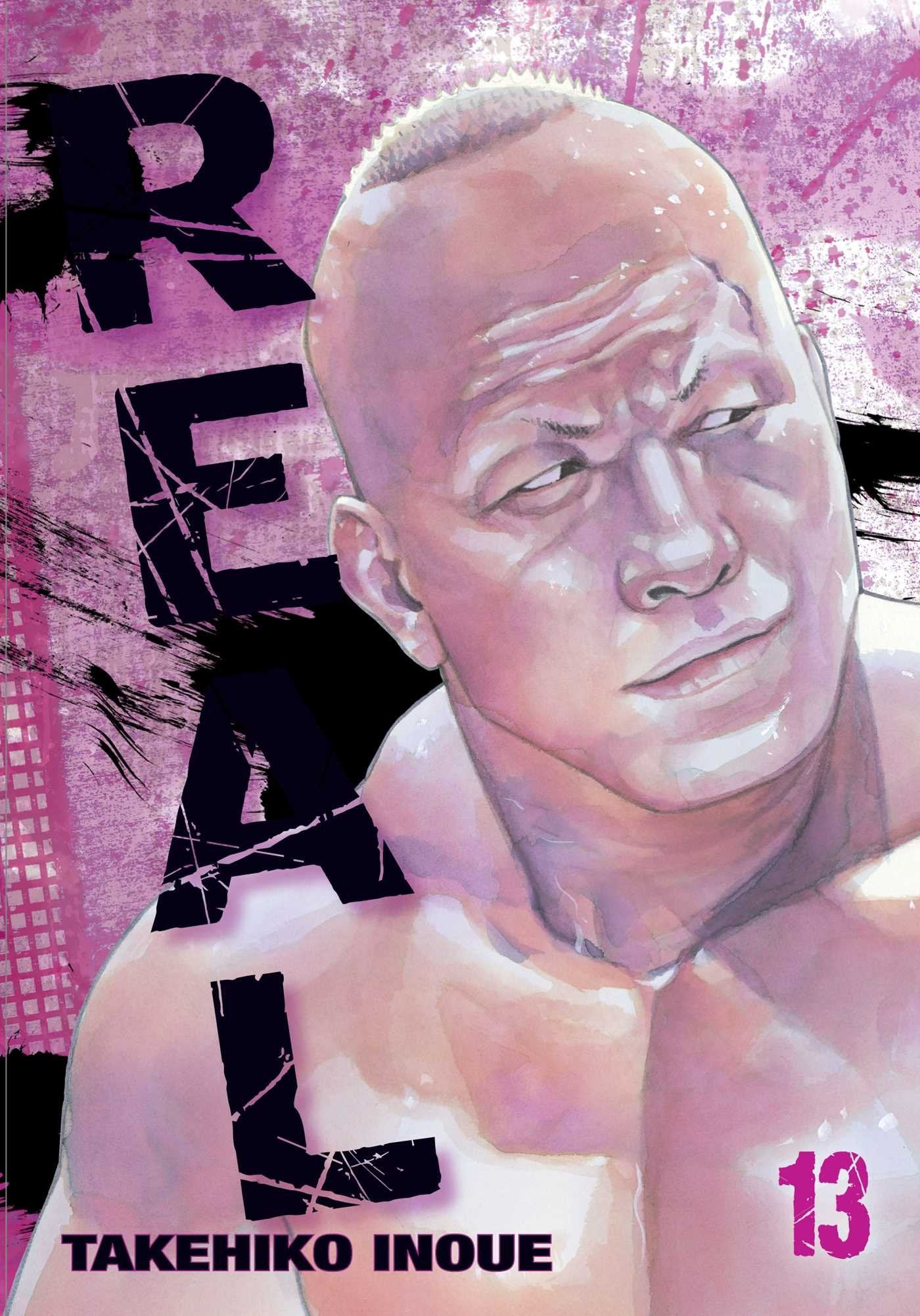 REAL GN VOL 13: VIZ Signature Edition Manga