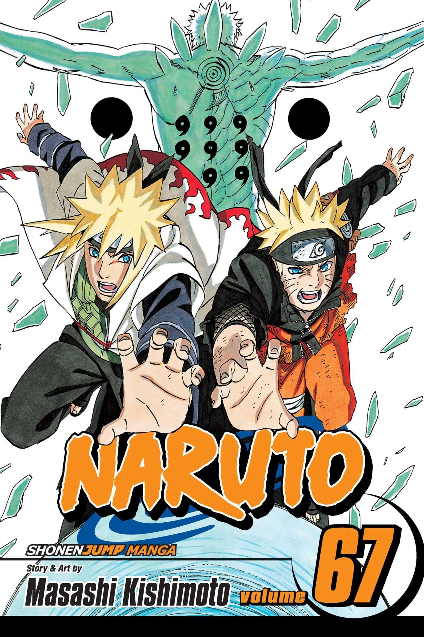 Naruto Volume 67: An Opening (NARUTO GN, Band 67) Manga