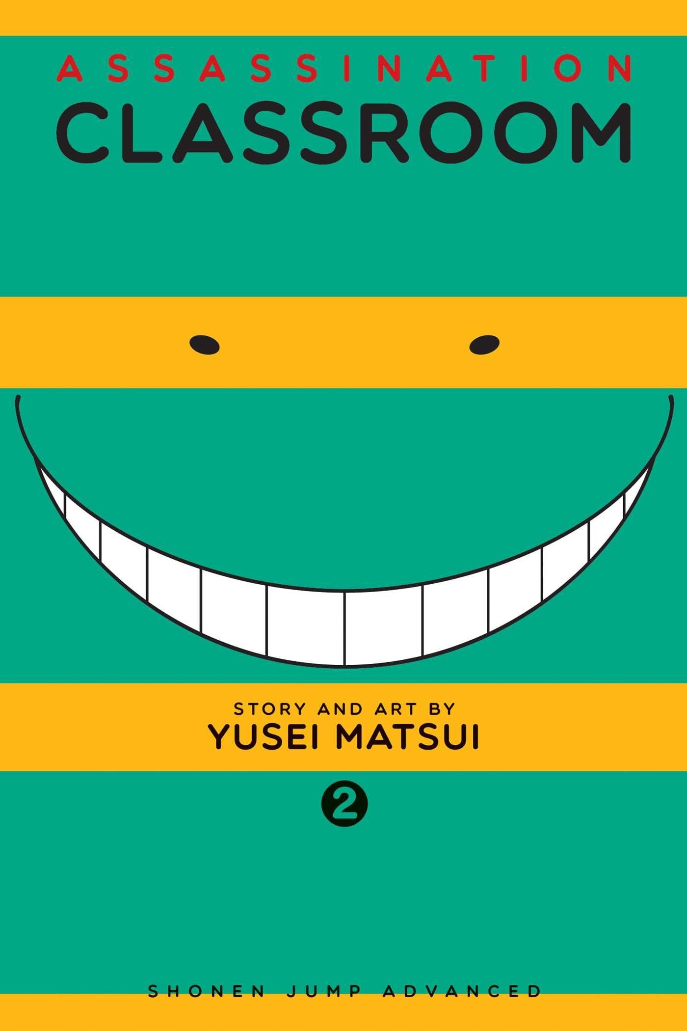 Assassination Classroom, Vol. 2: Volume 2 (ASSASSINATION CLASSROOM GN, Band 2) Calendars
