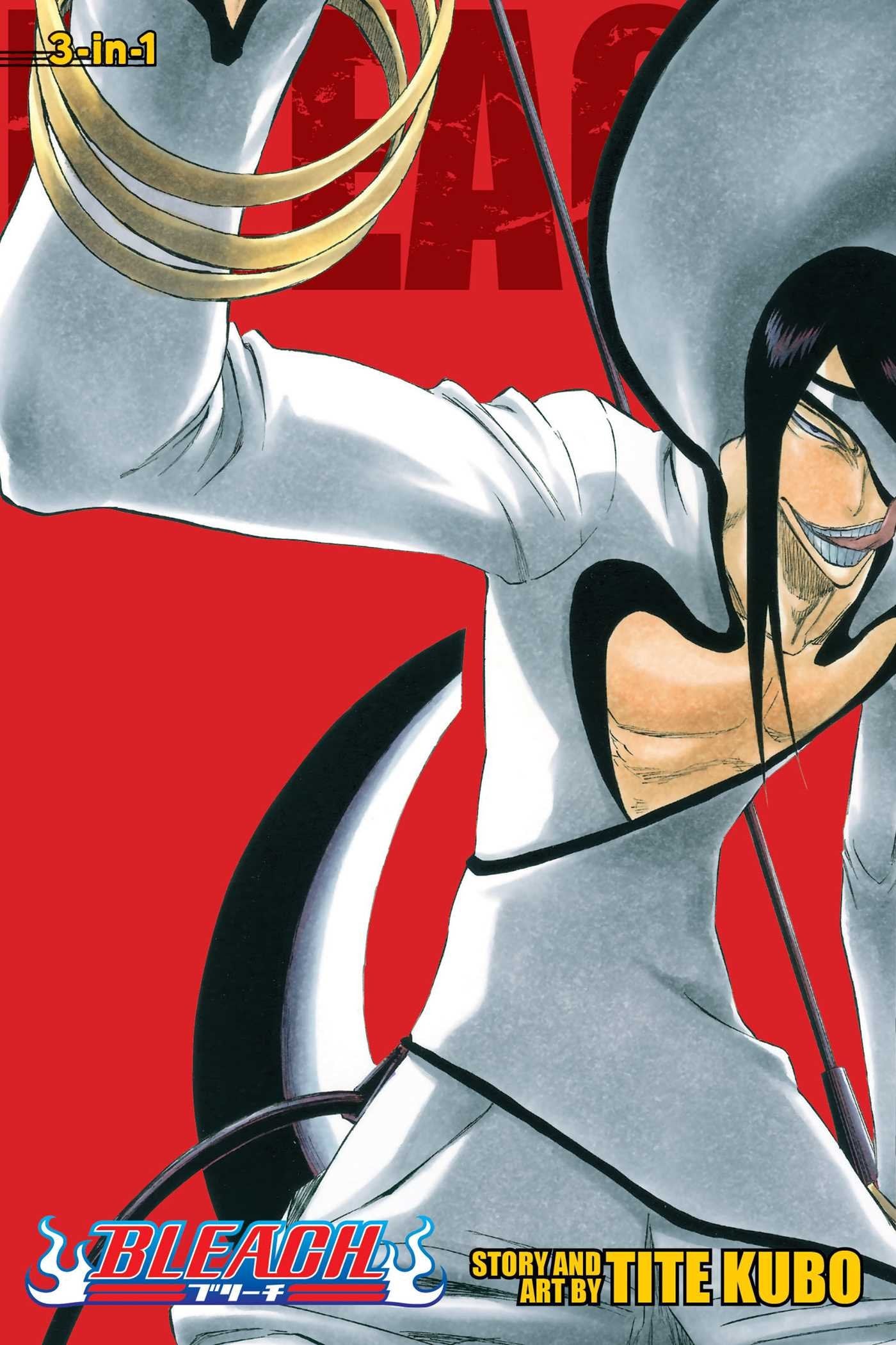 Bleach (3-in-1 Edition), Vol. 11 (BLEACH 3IN1 TP, Band 11) Manga