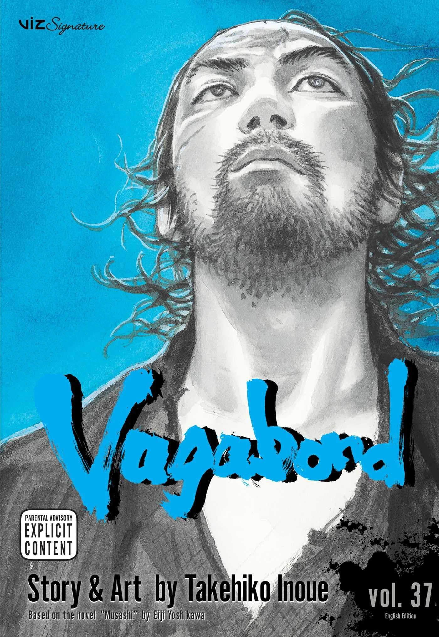 Vagabond, Vol. 37 Manga