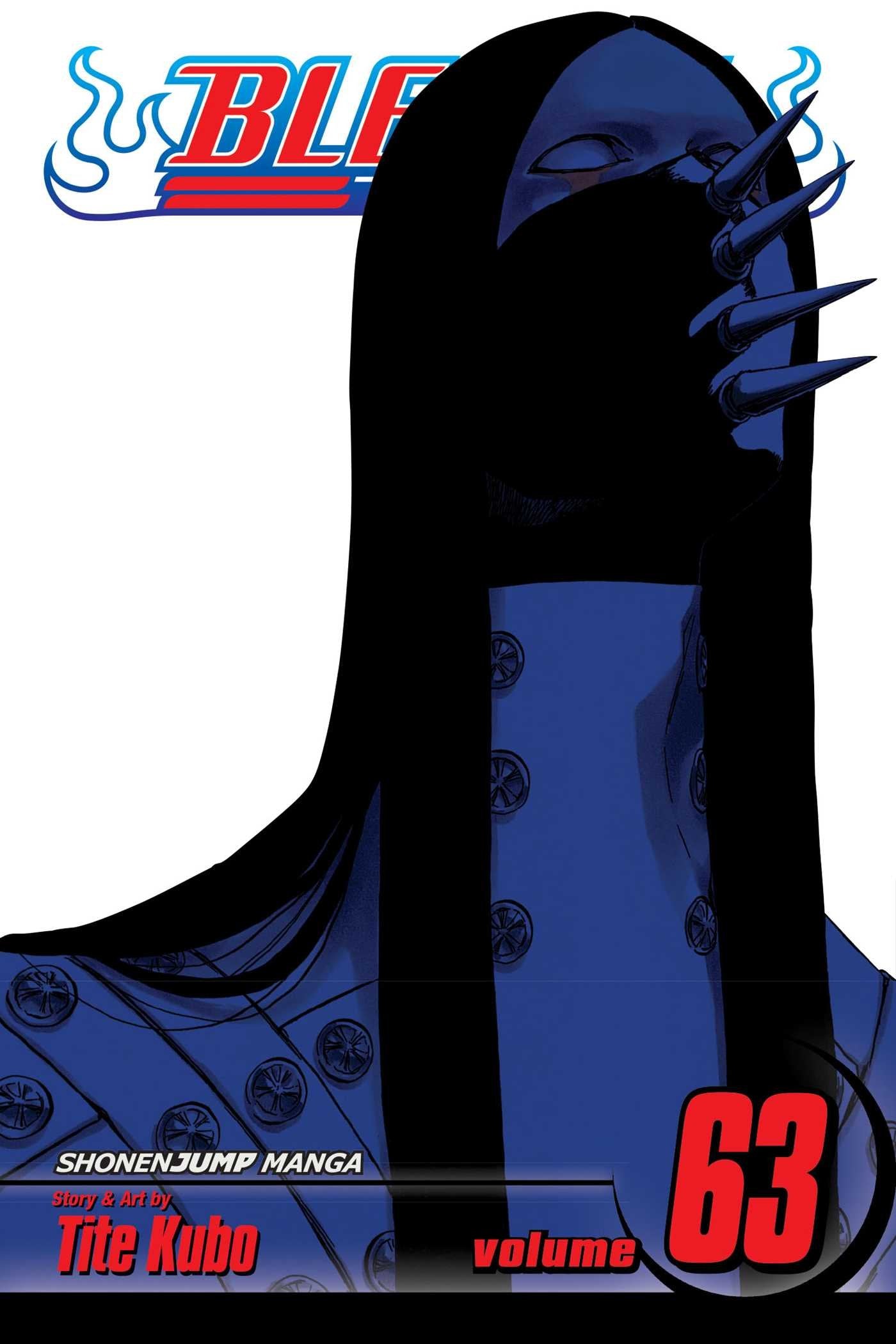 Bleach Volume 63: Hear, Fear, Here (BLEACH GN, Band 63) Manga