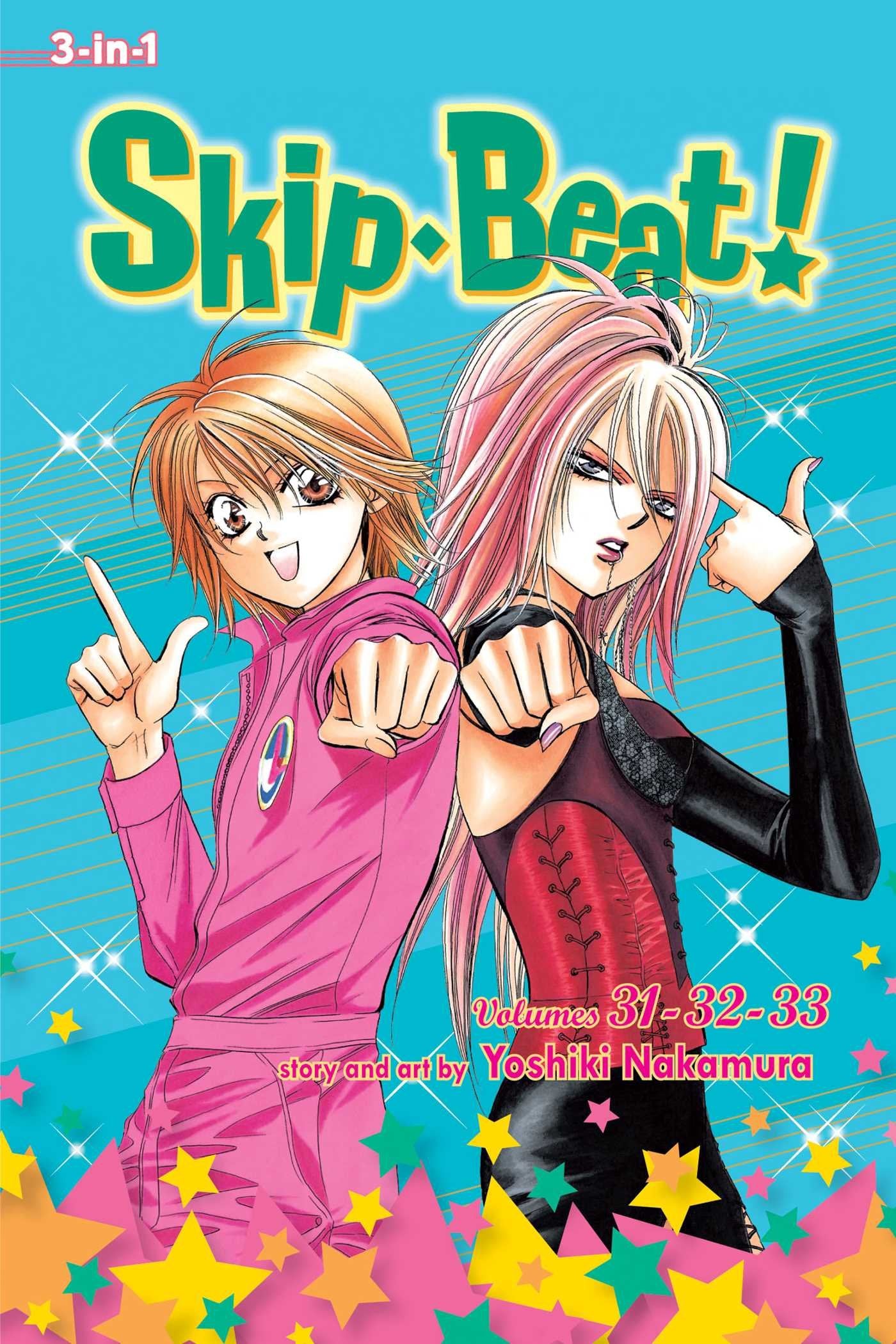 Skip-Beat!, (3-In-1 Edition), Vol. 11 book