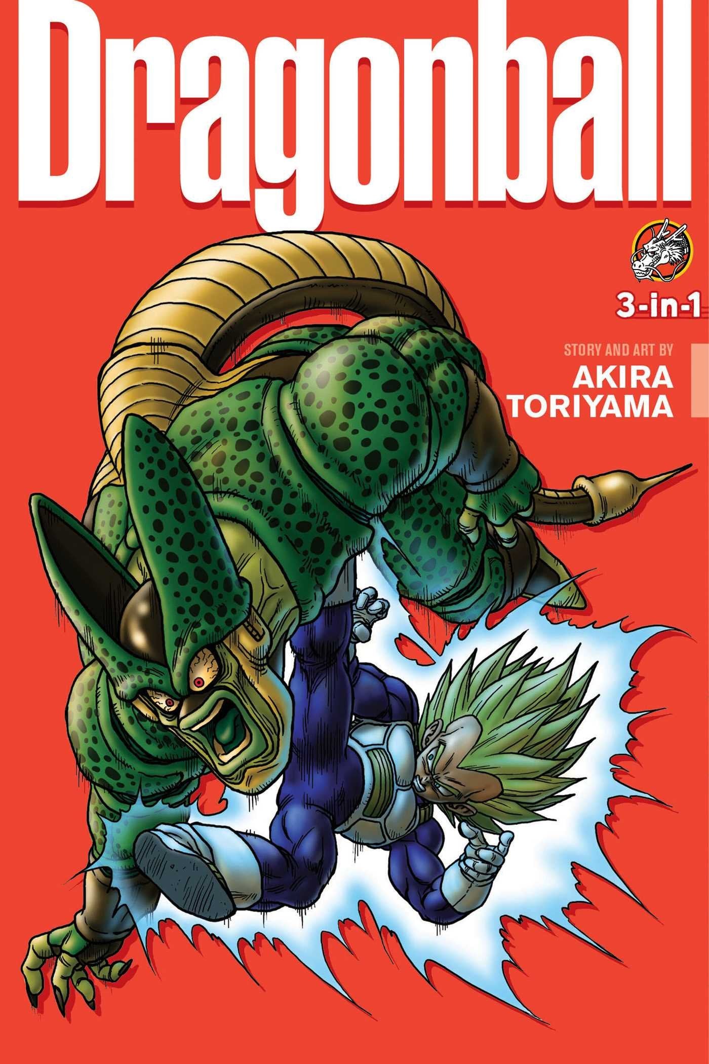 Dragon Ball (3-in-1 Edition) Volume 11 book