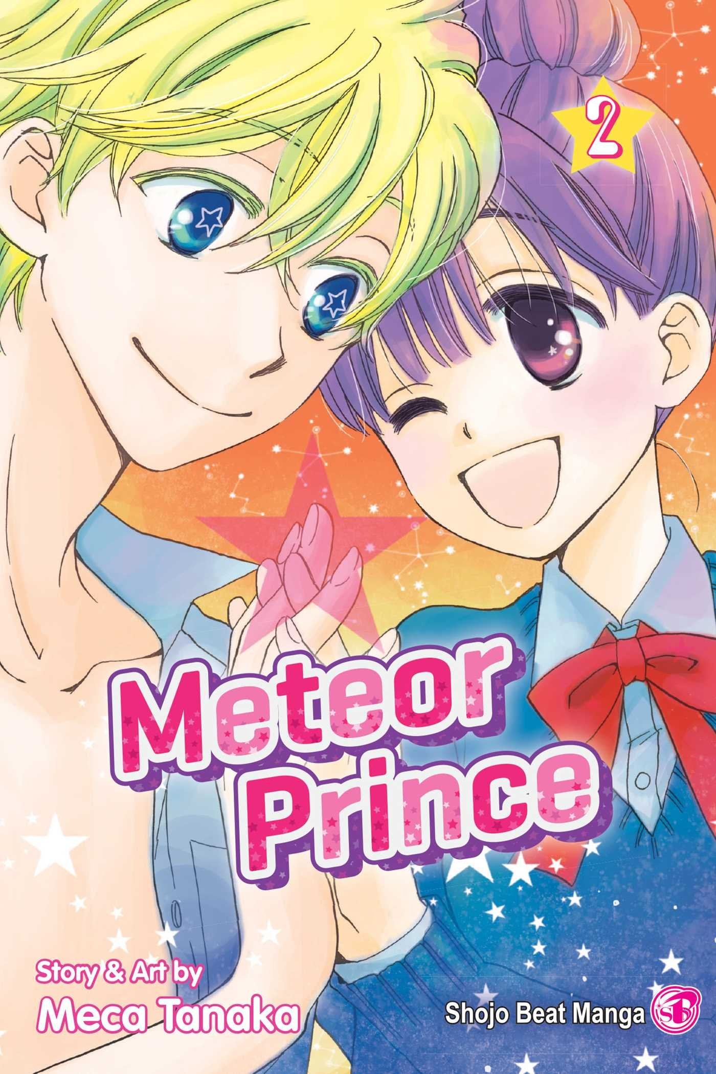 Product Image: METEOR PRINCE GN VOL 02