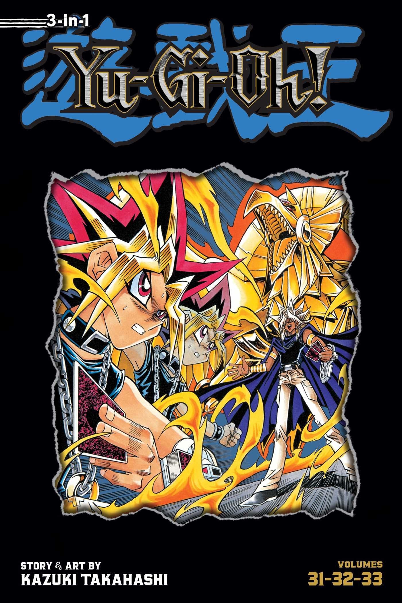 Yu-Gi-Oh! (3-in-1 Edition), Vol. 11 Manga