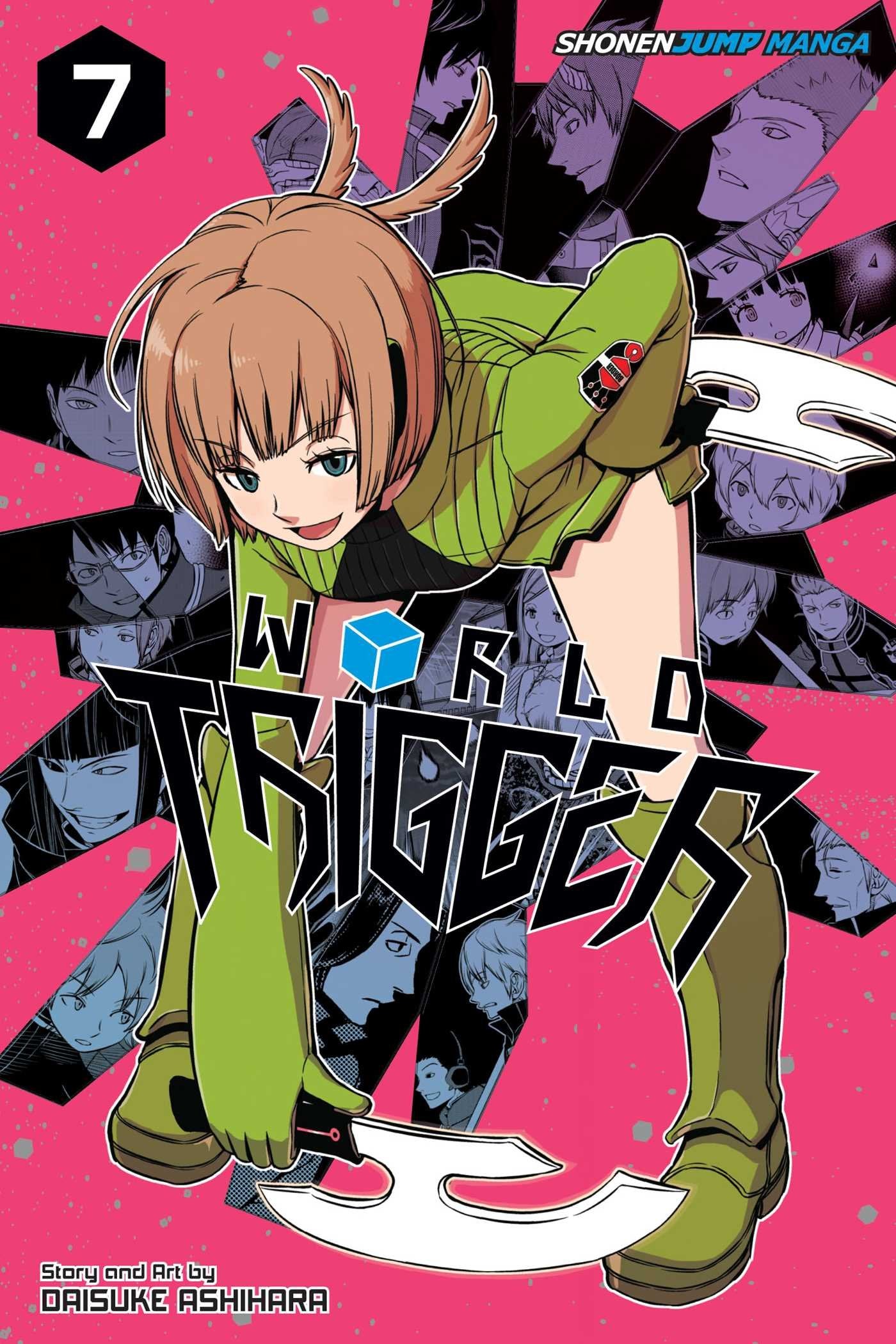 World Trigger, Vol. 7 Manga